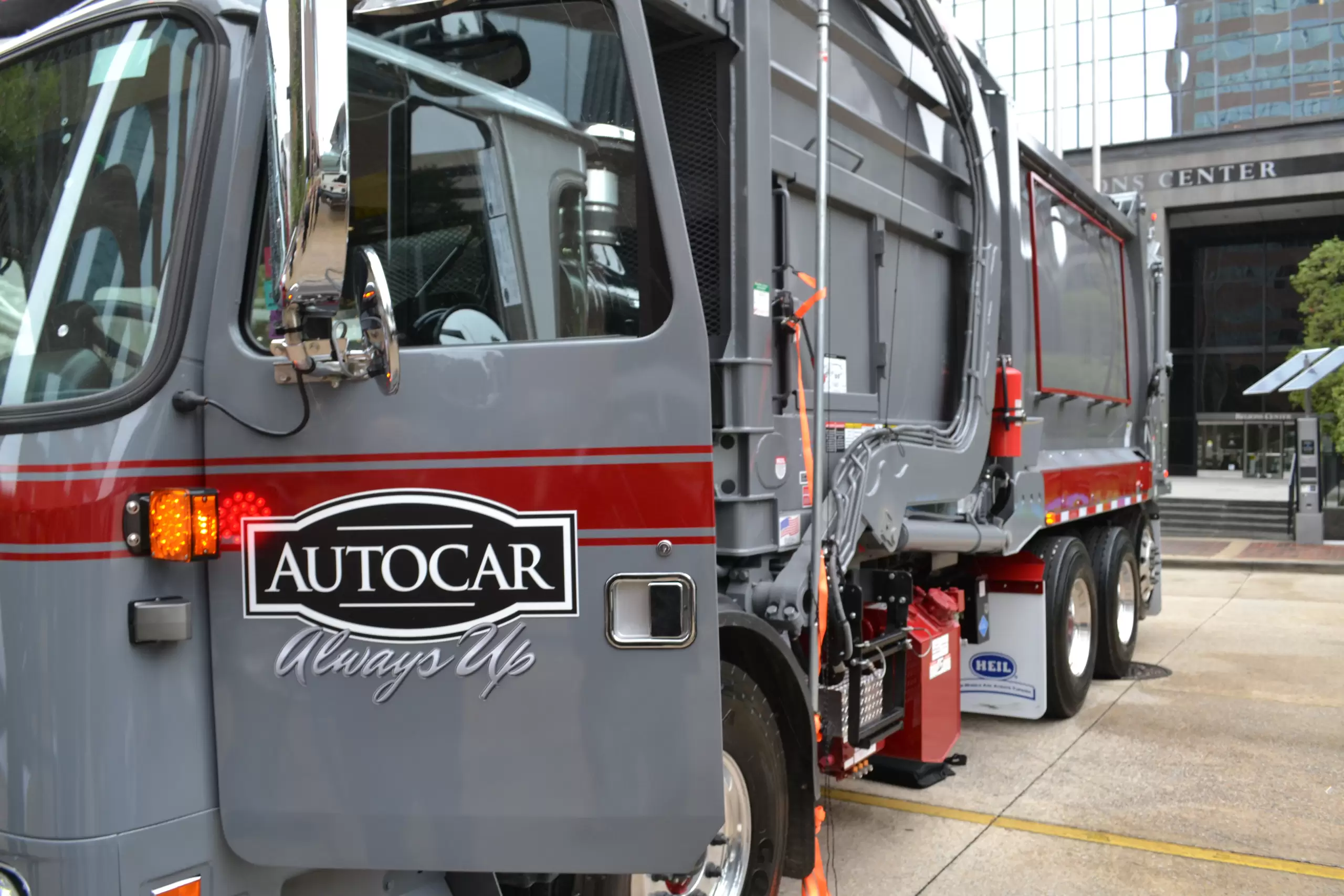 Autocar chooses Alabama for $120 million truck assembly plant