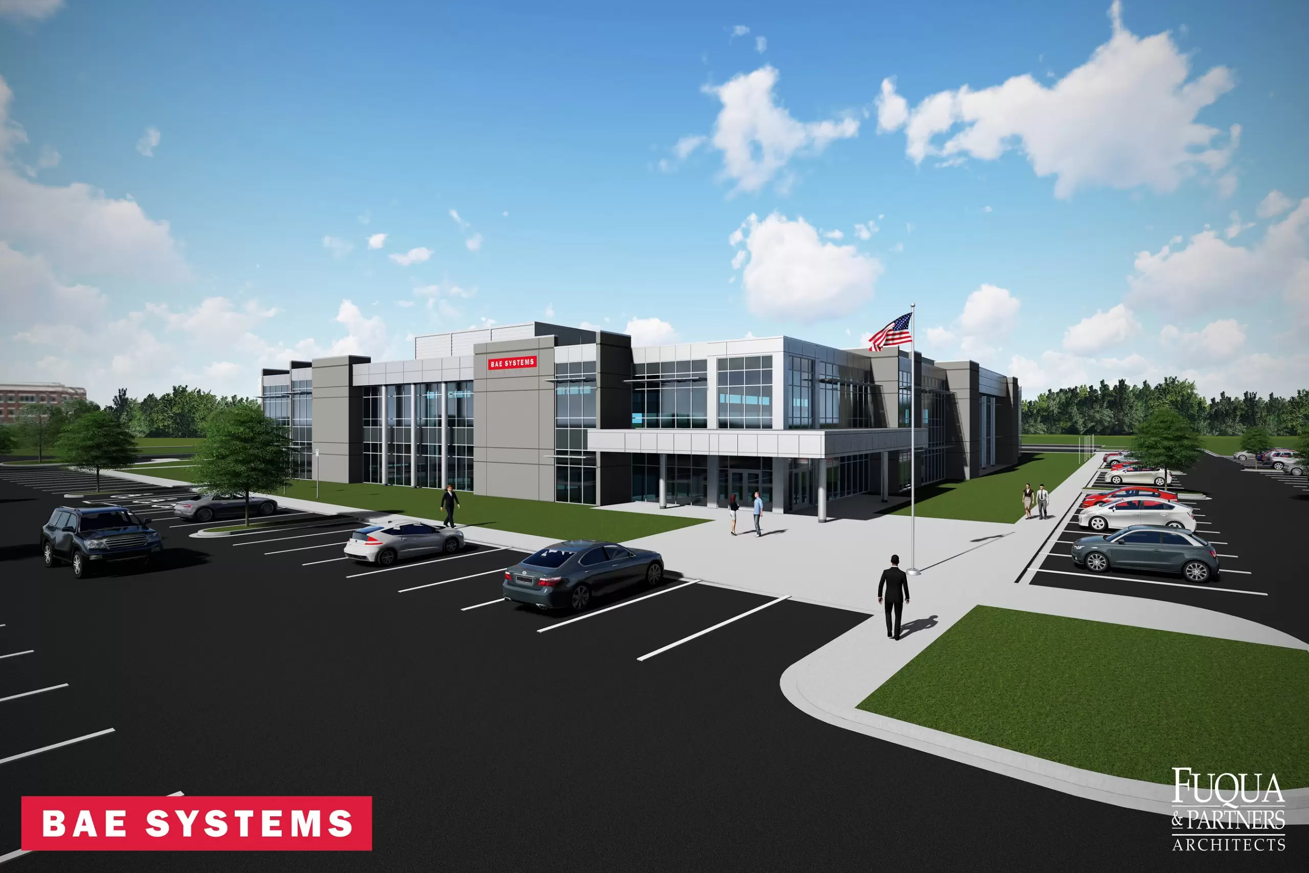 BAE Systems to invest $45.5 million in Alabama expansion