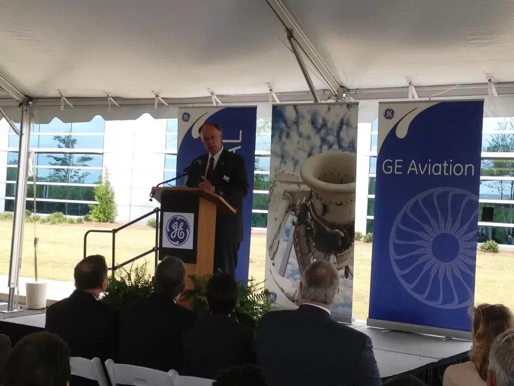 GE Aviation provides boost to Alabama aerospace sector with Auburn facility (with video)