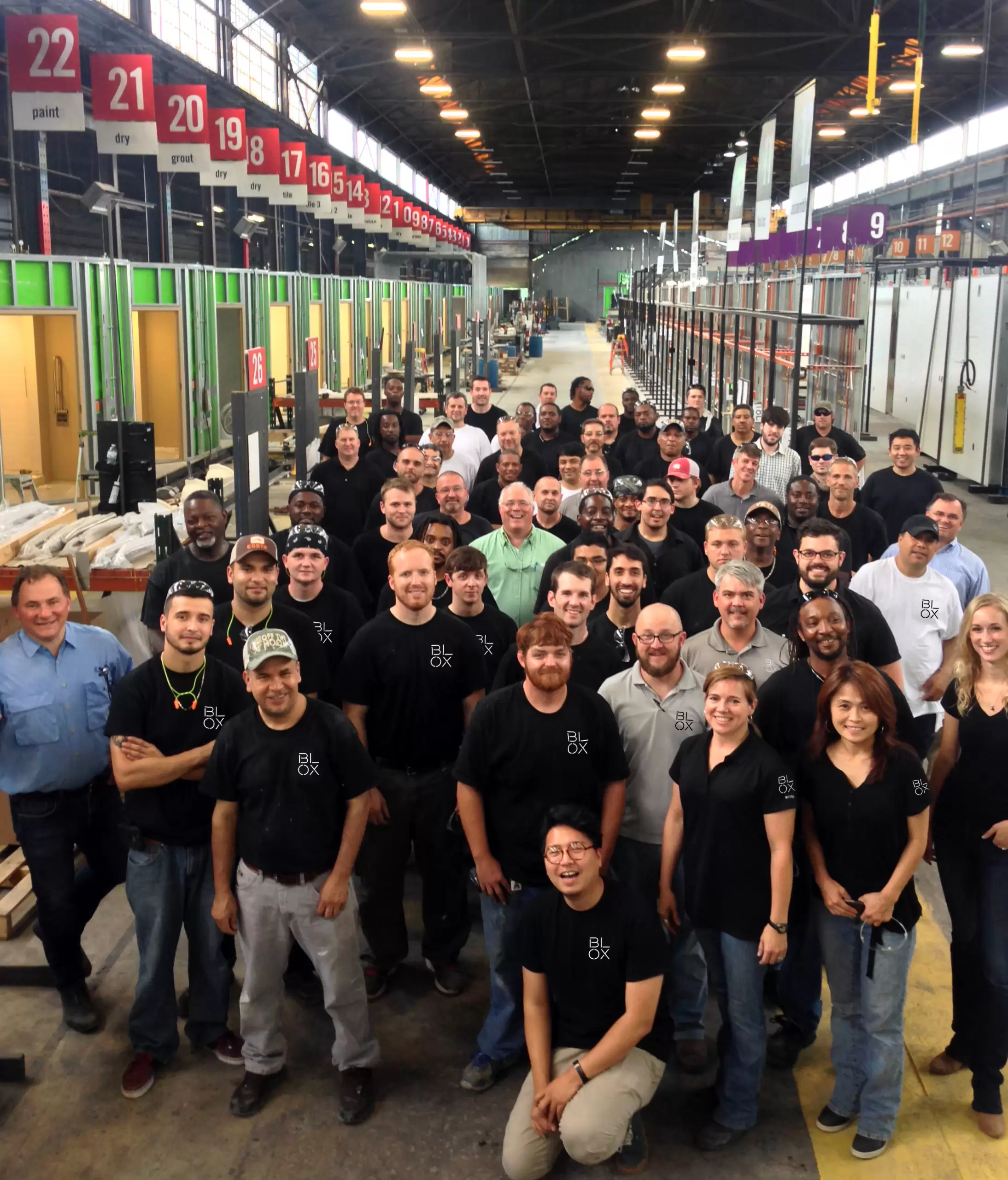 Building BLOX: Alabama architecture firm makes mark on healthcare with innovative process