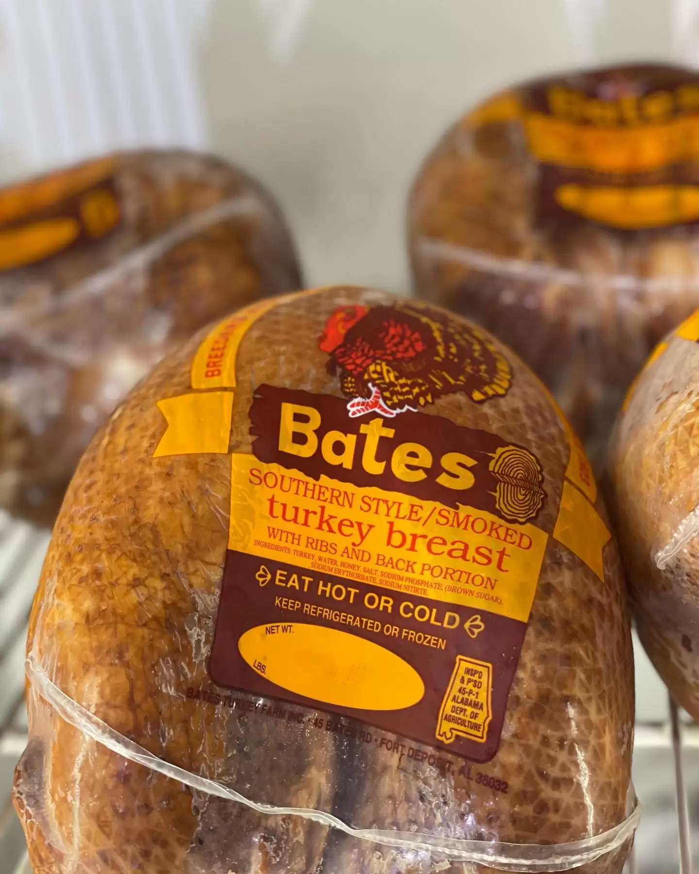 Fill your holiday table with bounty from rural Alabama