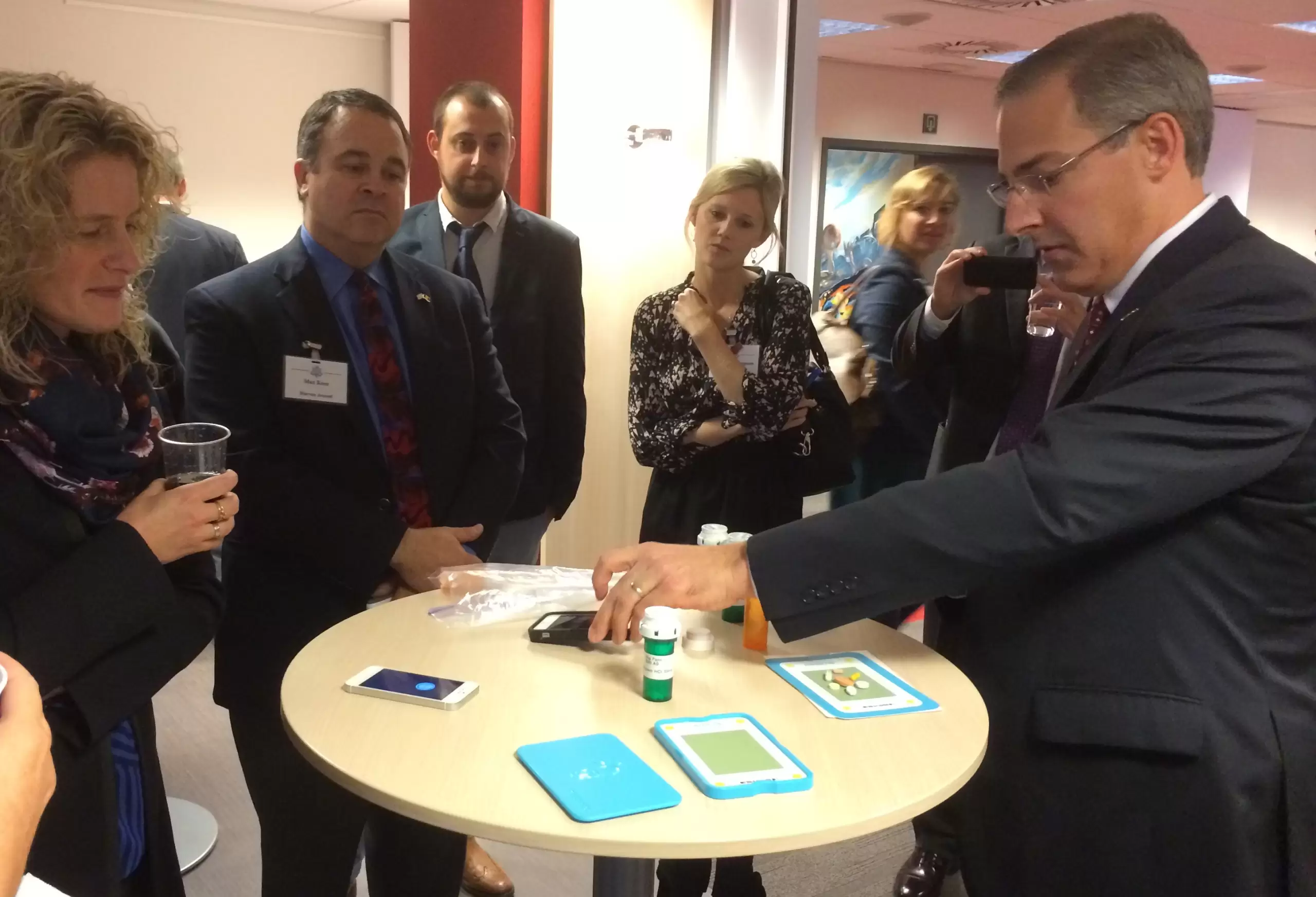 Emerging Alabama bioscience sector on display in Belgium