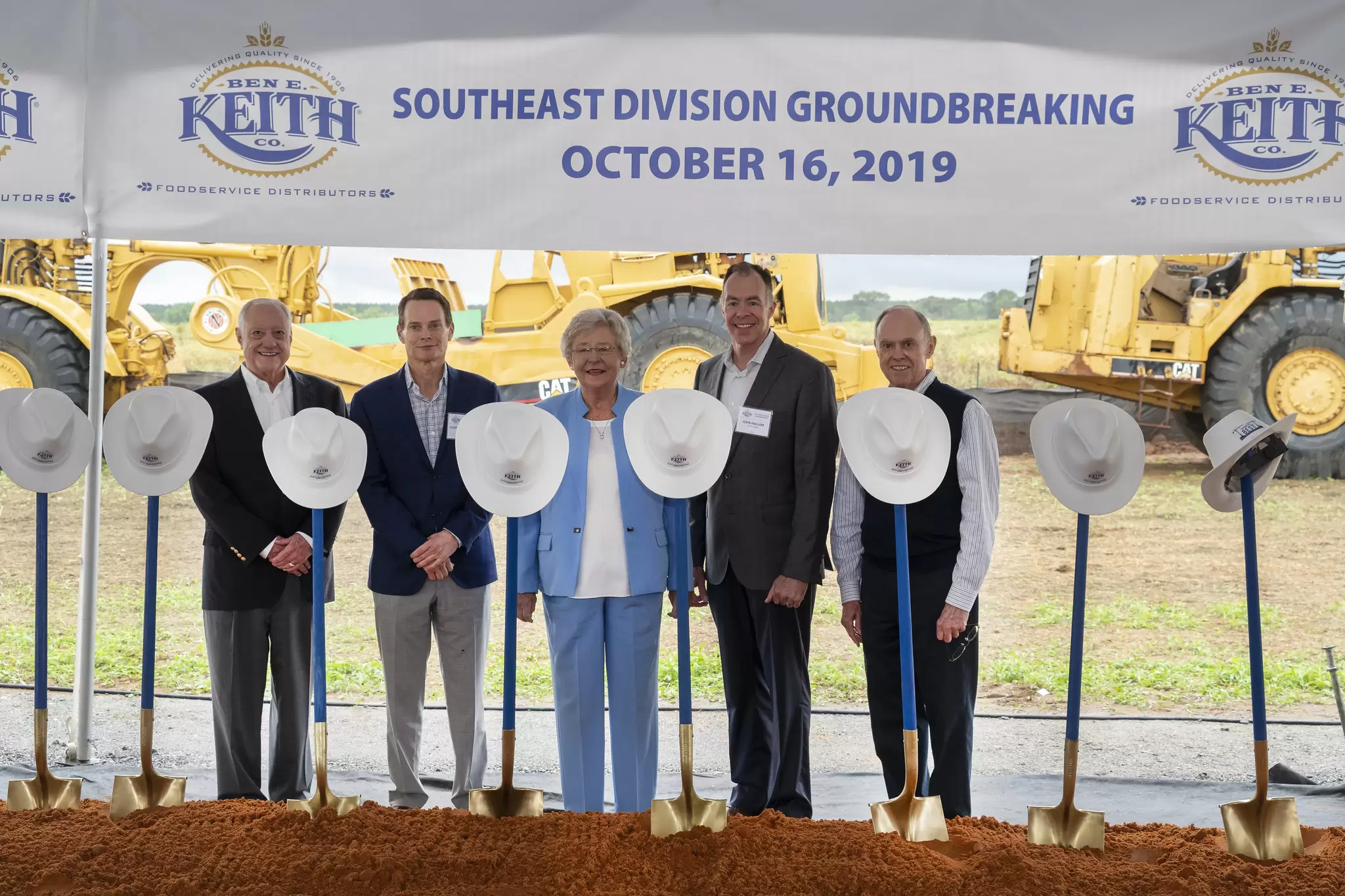 Gov. Ivey: New investment across Alabama topped $7 billion in 2019