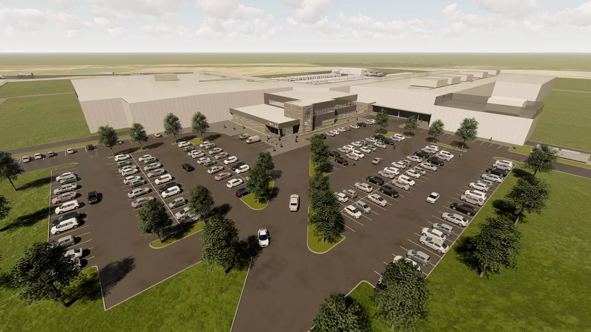 Texas-based Ben E. Keith to open $100M Alabama distribution center