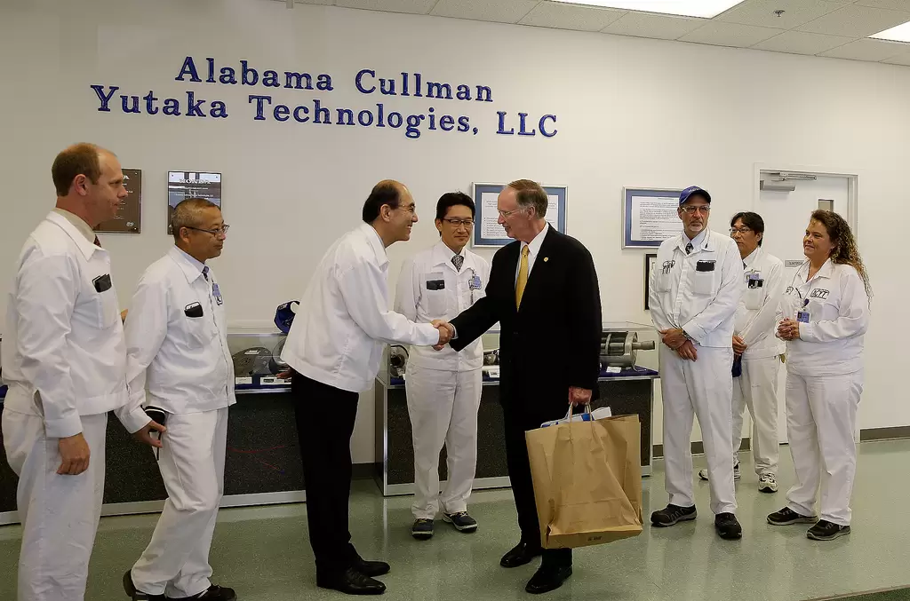 Central location, workforce pave way for Cullman expansion projects