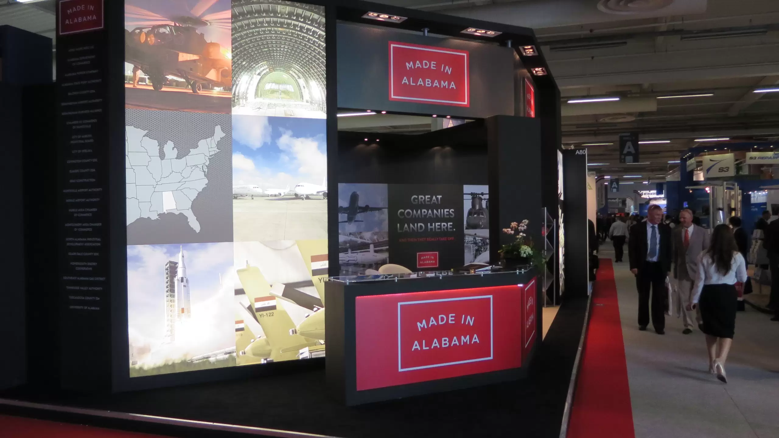 Alabama earns spot as Top 10 state for business in Pollina survey