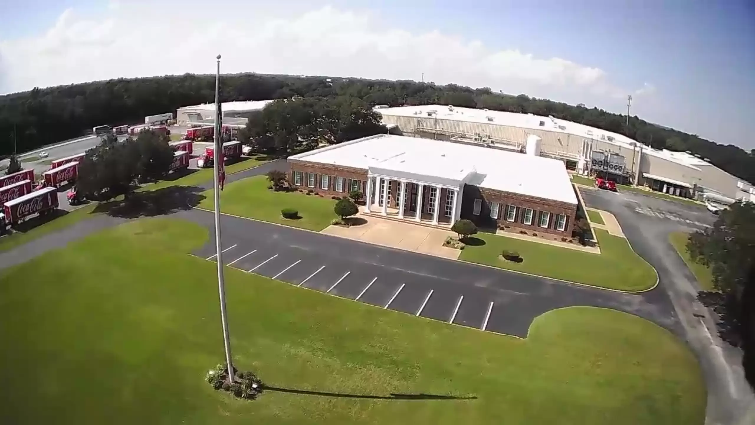 Coca-Cola UNITED announces $48 million expansion at Mobile facility