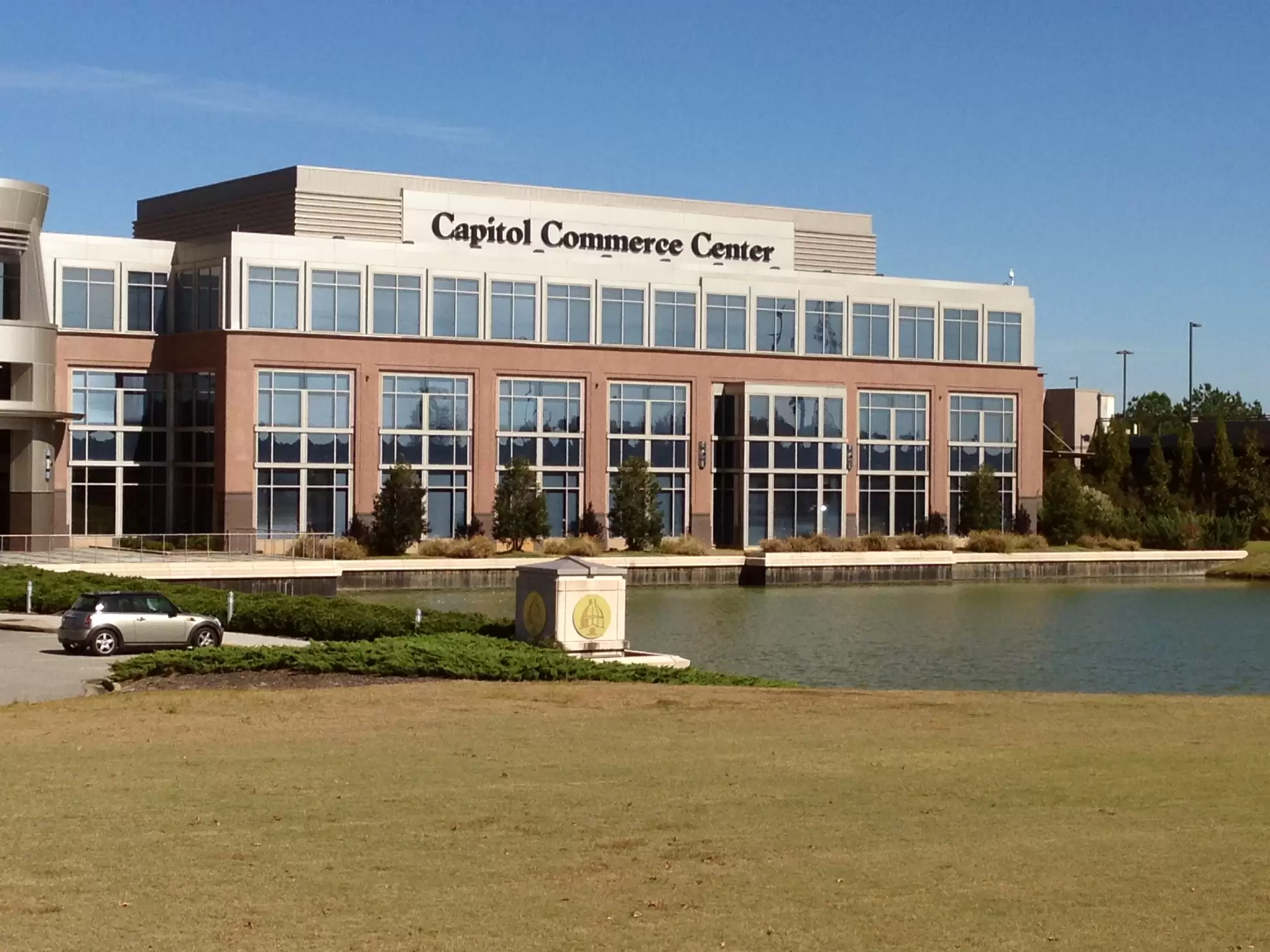 Hancock Bank plans Montgomery operations center with 200 jobs