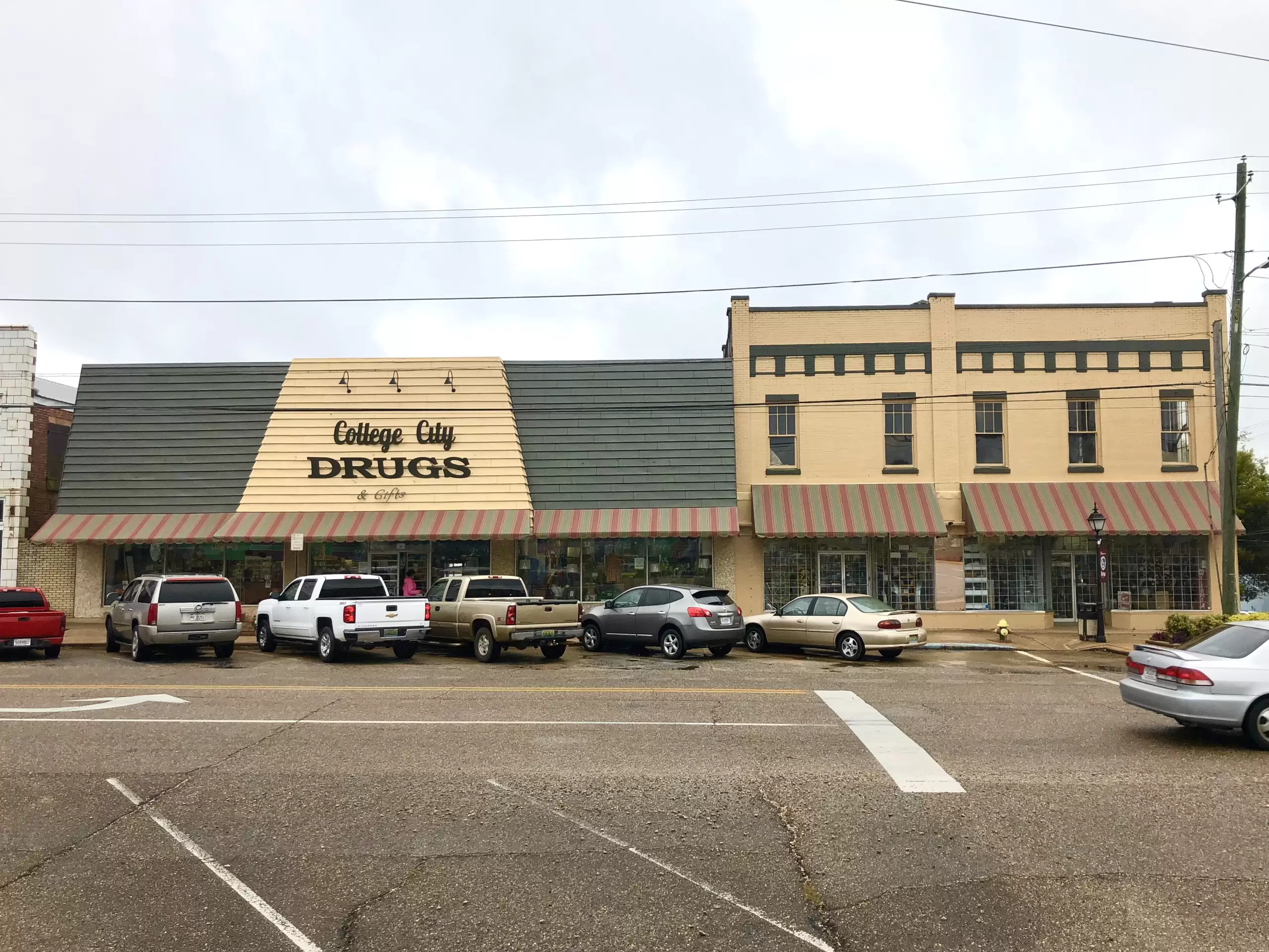Across rural Alabama, downtowns are making an energetic comeback