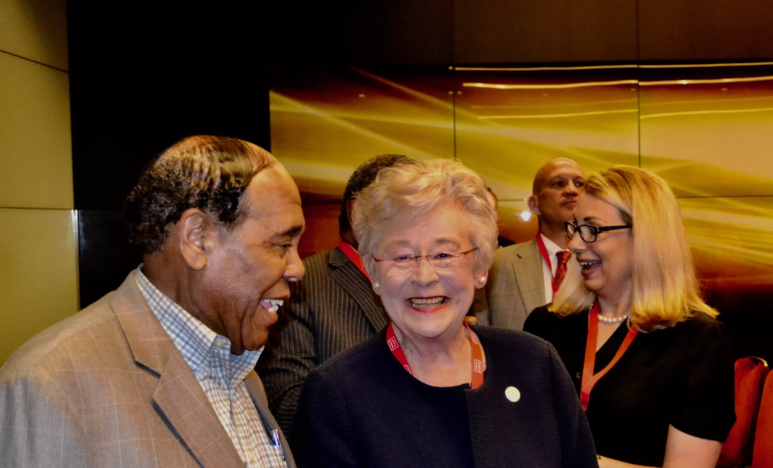 Gov. Ivey kicks off Alabama team’s Farnborough Airshow mission