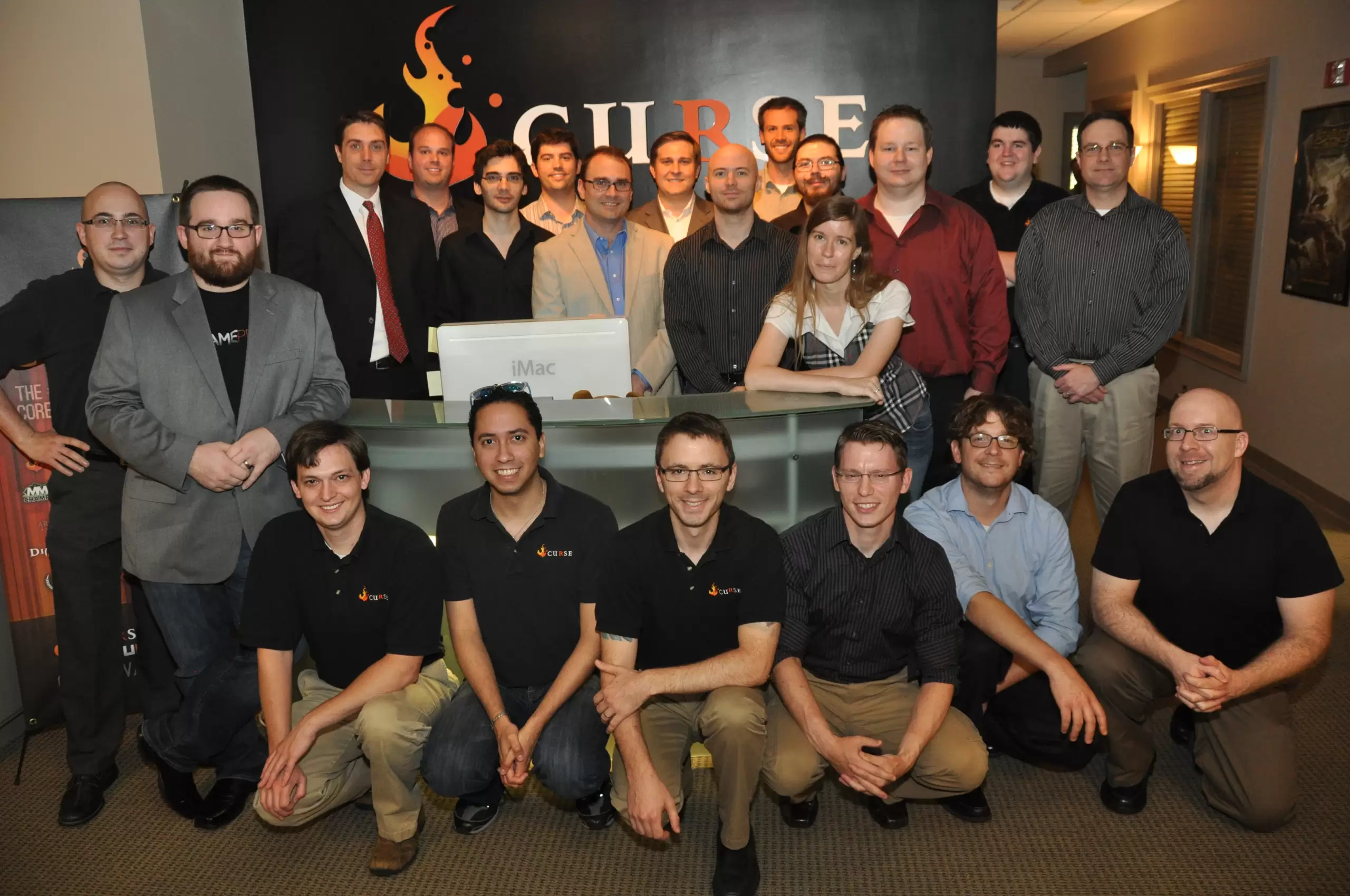 Curse Inc., online game portal, moves headquarters to Huntsville from California