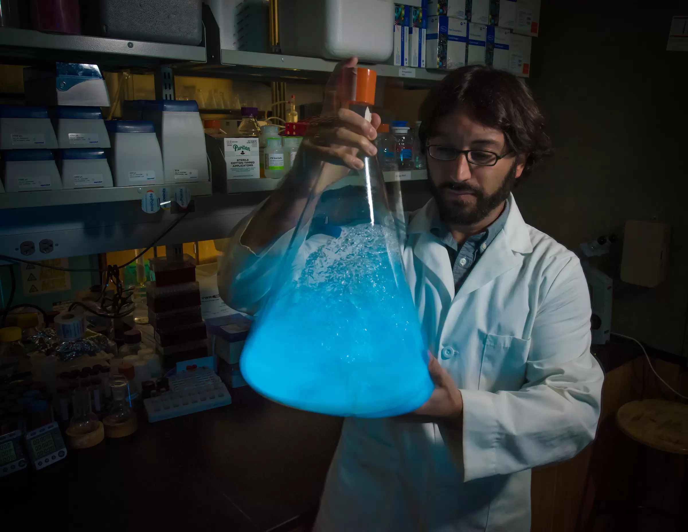 Alabama academic researchers work to power new discoveries
