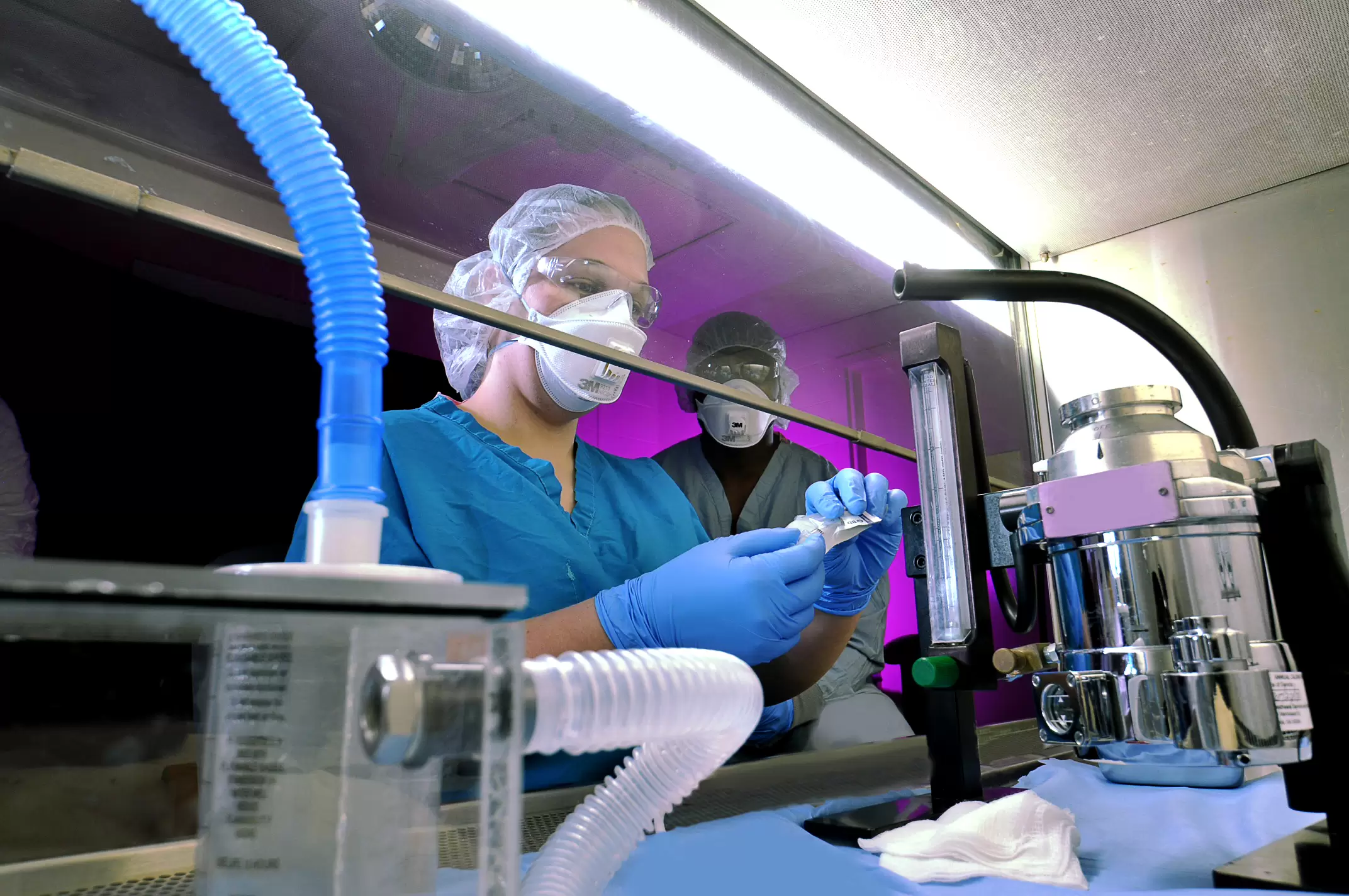 Southern Research Institute attacks cancer, environmental challenges and more