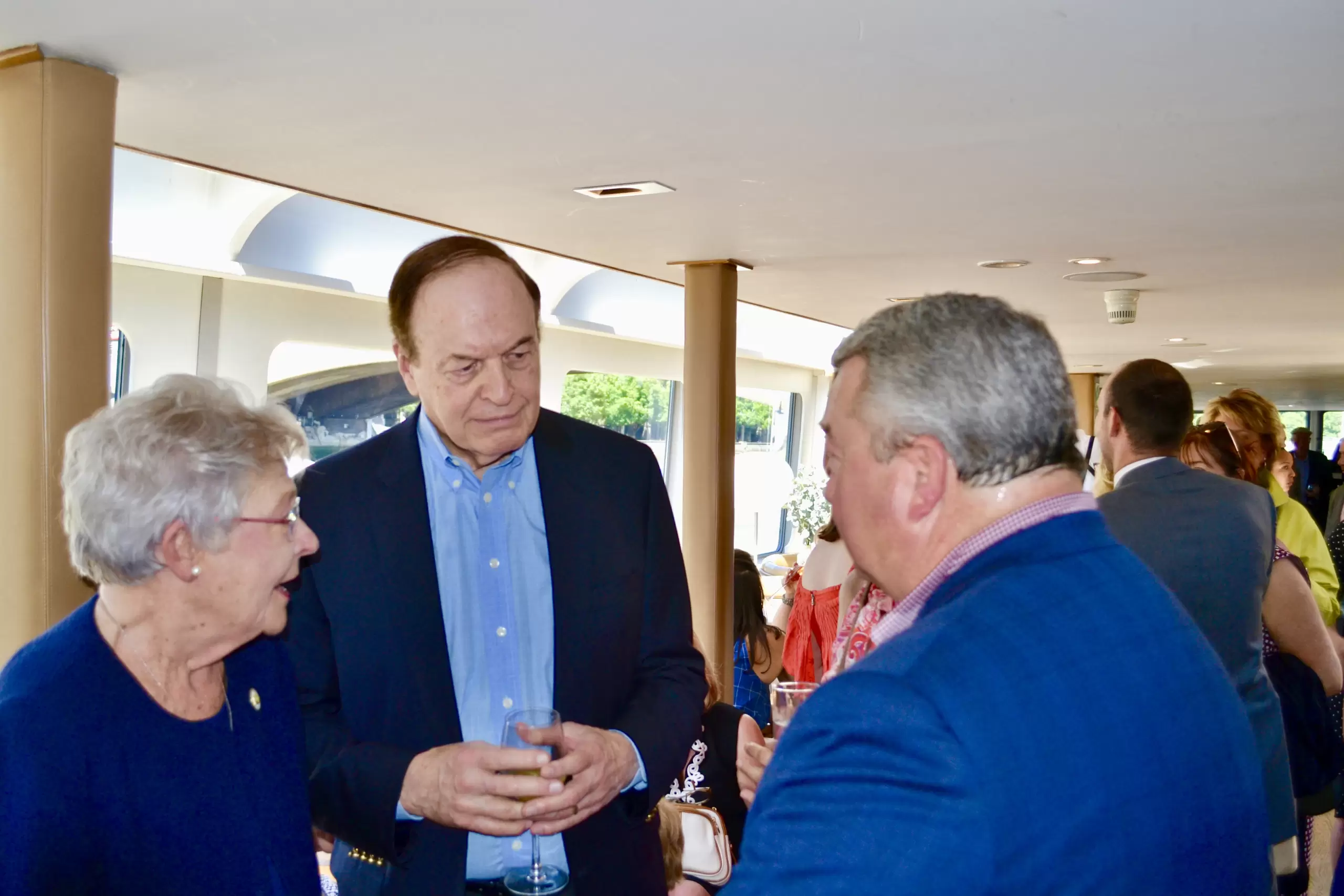 Alabama team begins Farnborough meetings targeting growth