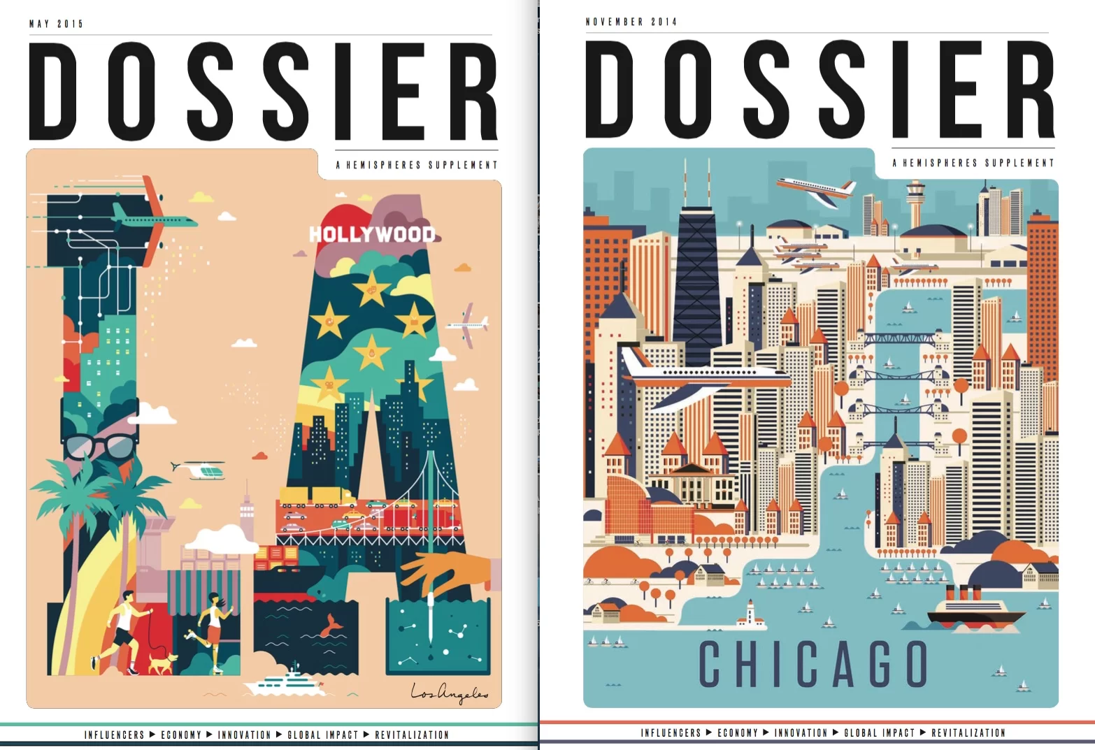 United Airlines special section features Alabama