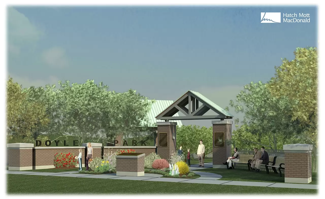 Firms in Airbus project form non-profit to revitalize Mobile’s Doyle Park