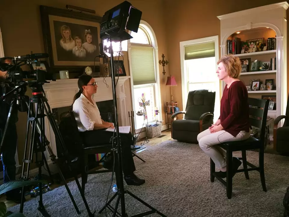 Alabama mom’s special needs shopping cart makes splash