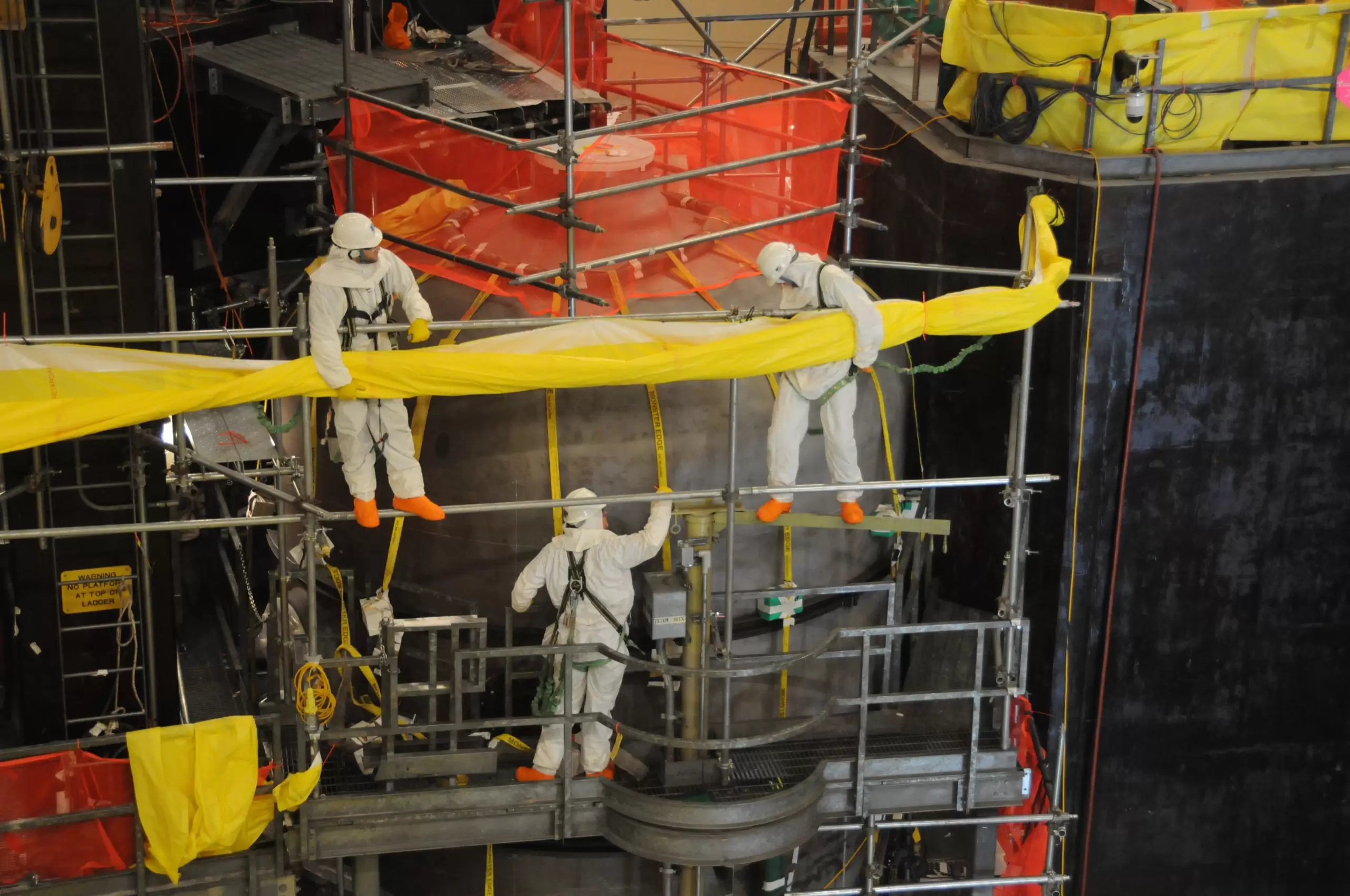 Alabama PPE-maker Eastern Technologies ramps up in COVID-19 battle