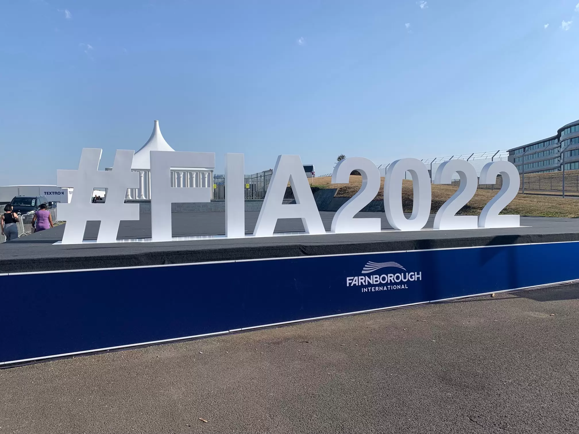 Alabama team uncovers 6 potential projects, new insights at Farnborough