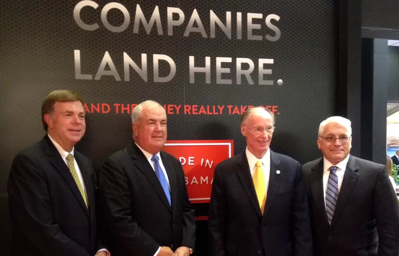 SES to create 450 jobs with expansion of Huntsville operations