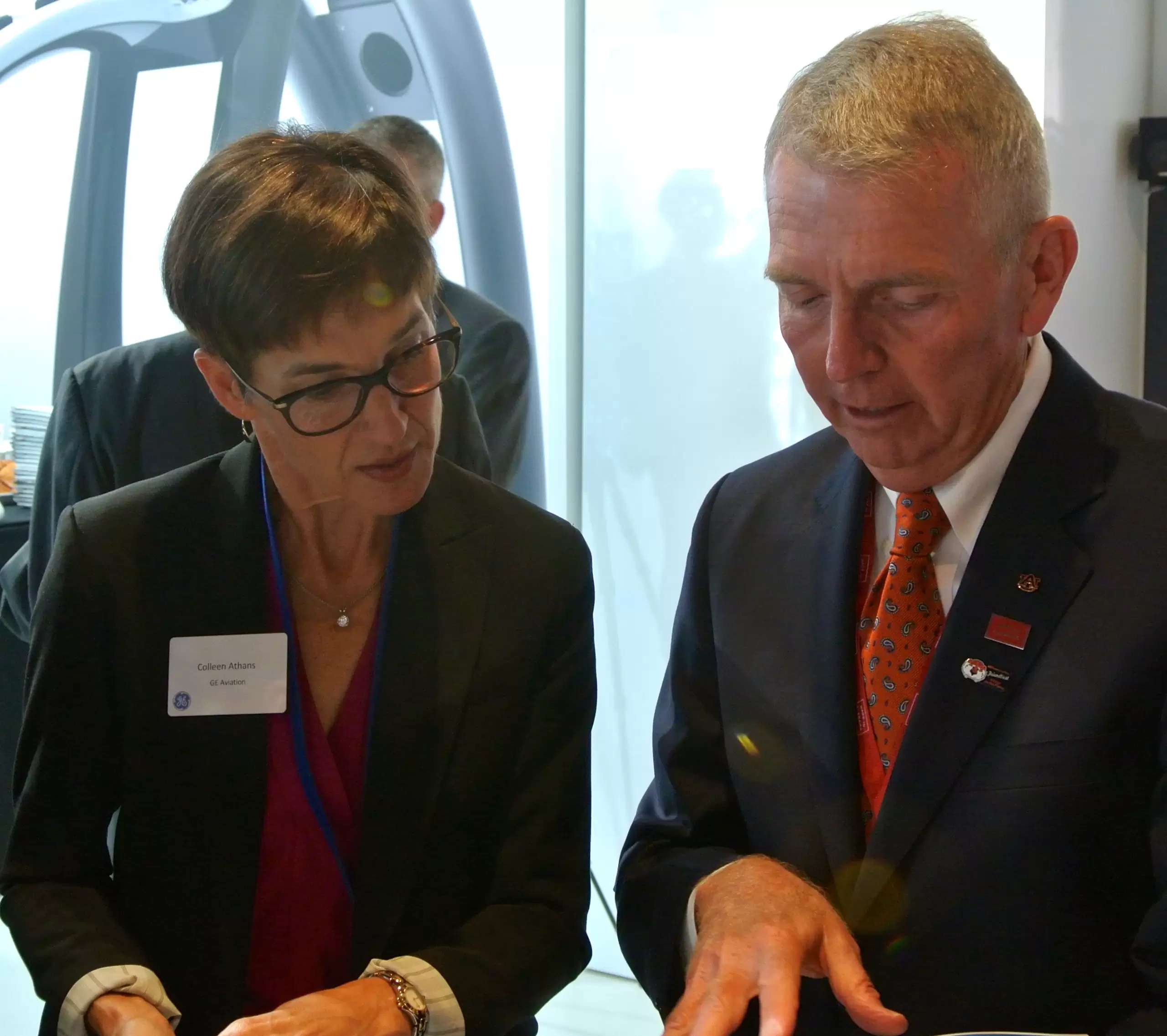 At Farnborough, Alabama universities play role in aerospace talks