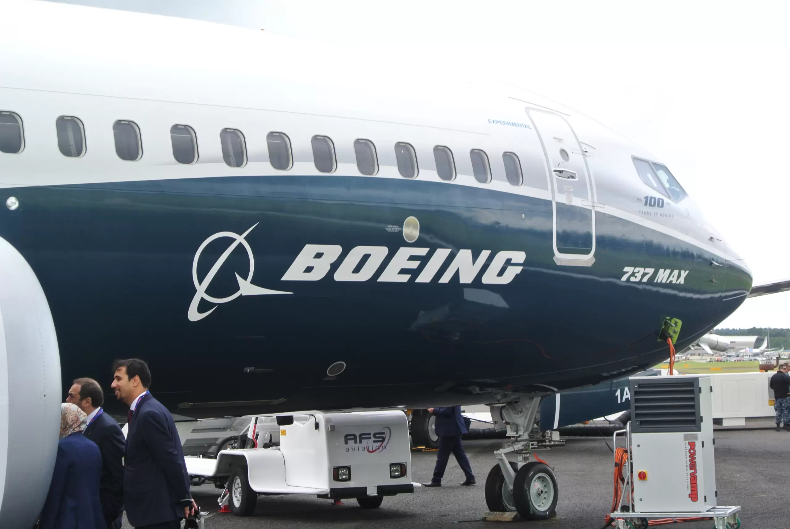 Boeing investing in future growth at its Alabama operations