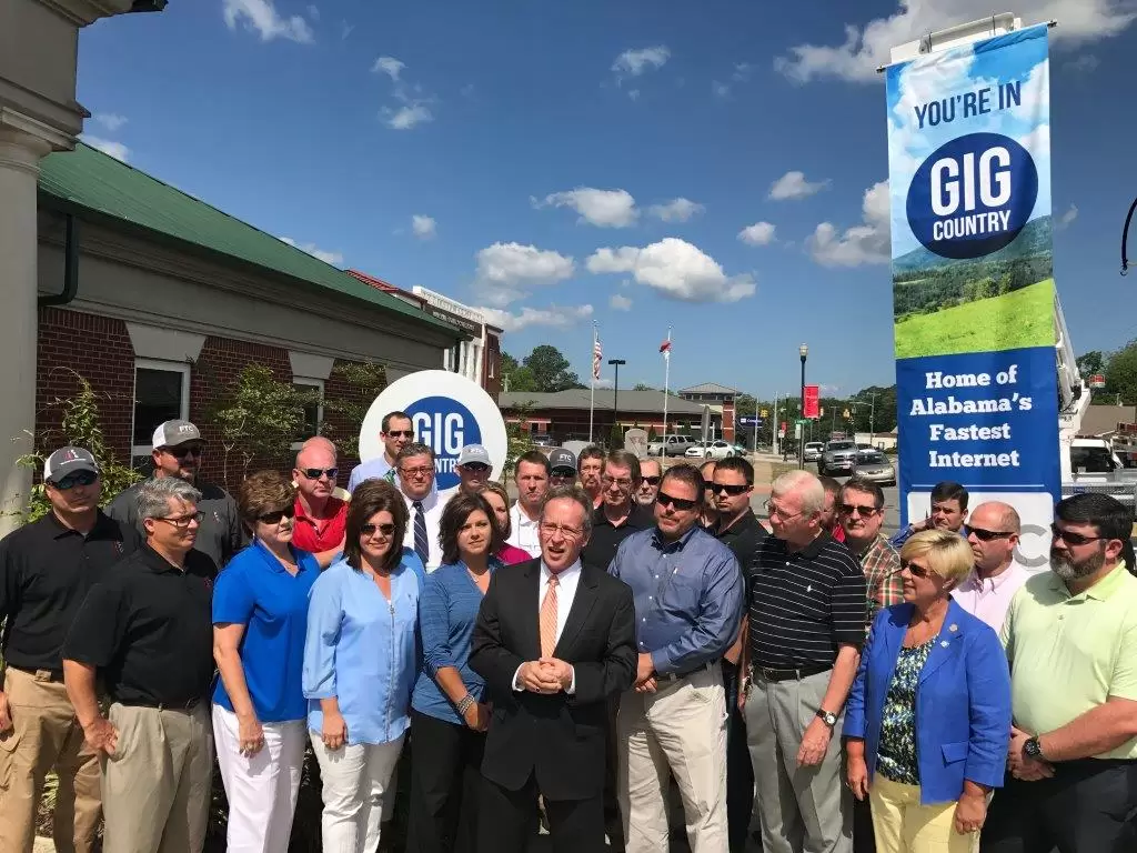 Alabama makes strides in bringing high speed Internet to rural communities