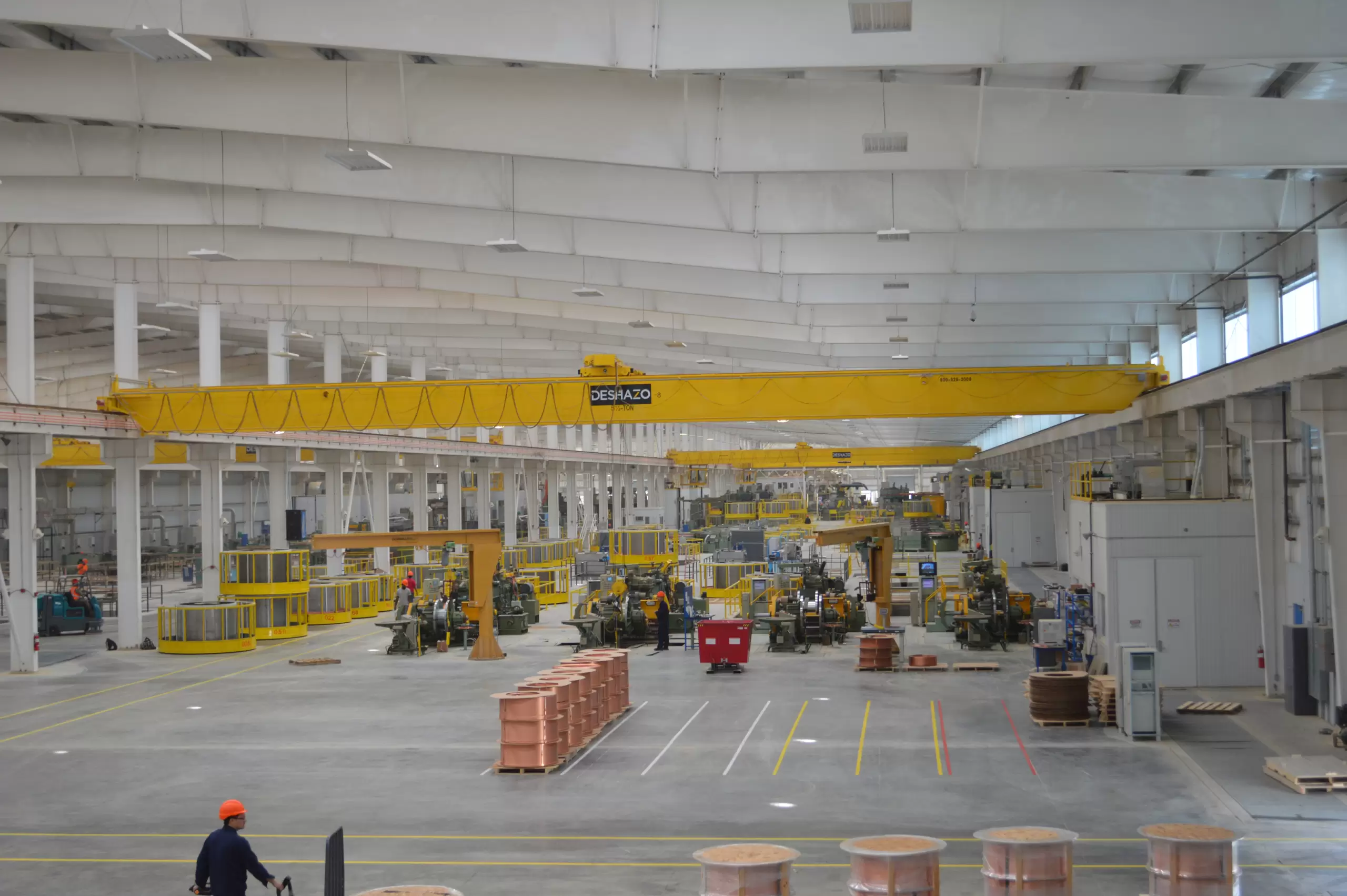 GD Copper USA to add 40 jobs at Wilcox County manufacturing facility