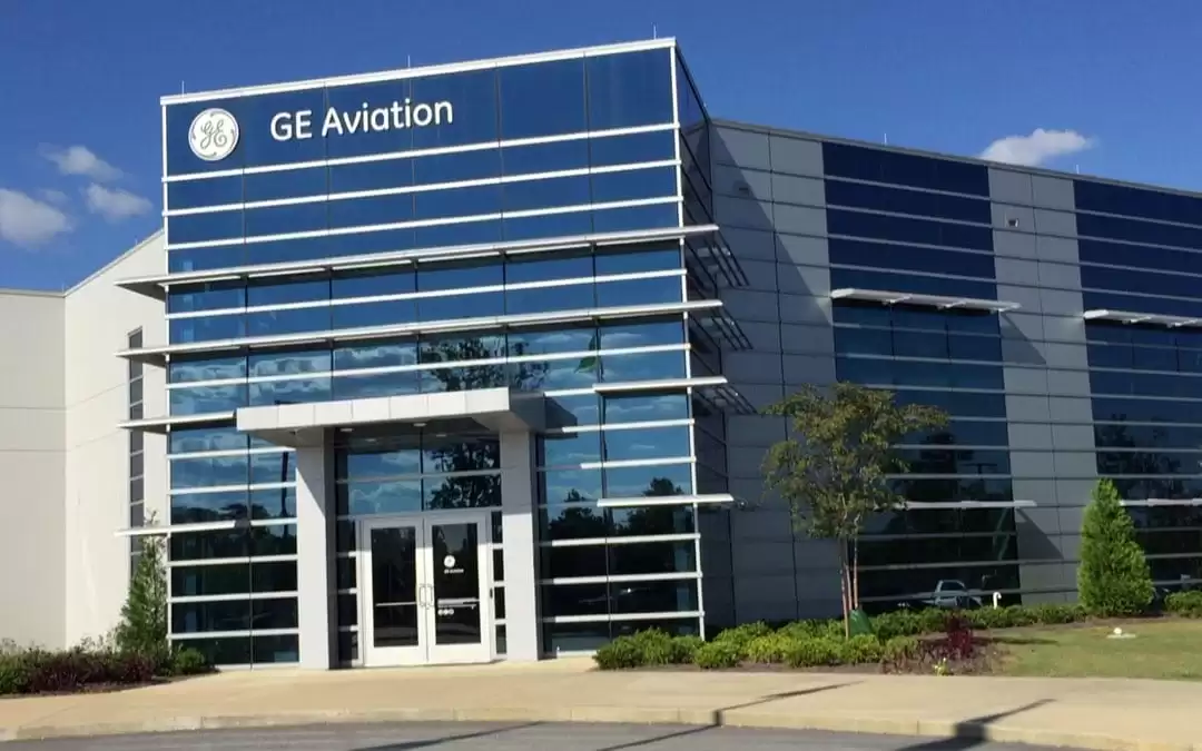GE Aviation’s Auburn plant ships 100,000th 3-D printed fuel nozzle