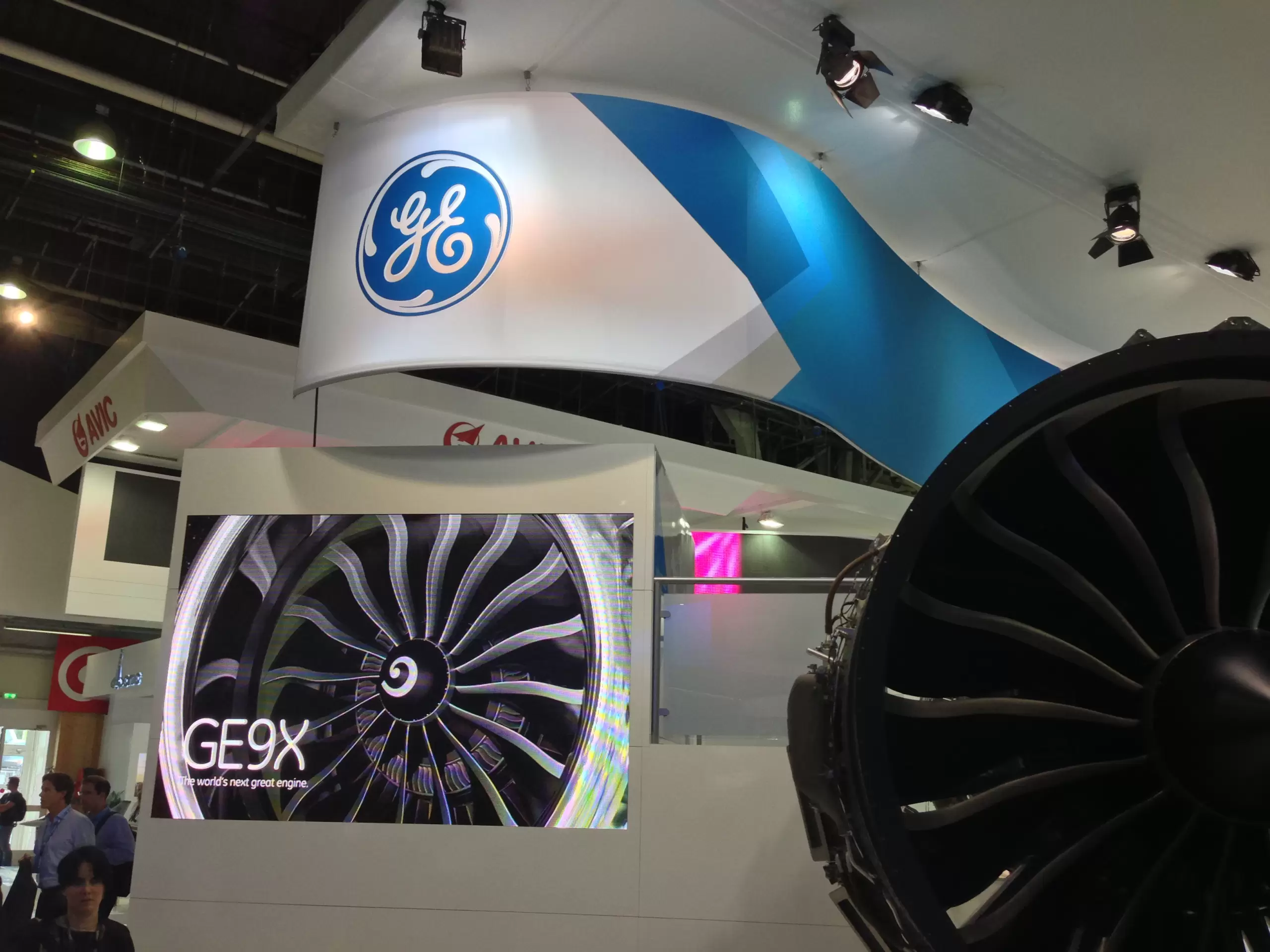GE Aviation laser technology powers innovation at Alabama jet engine plant