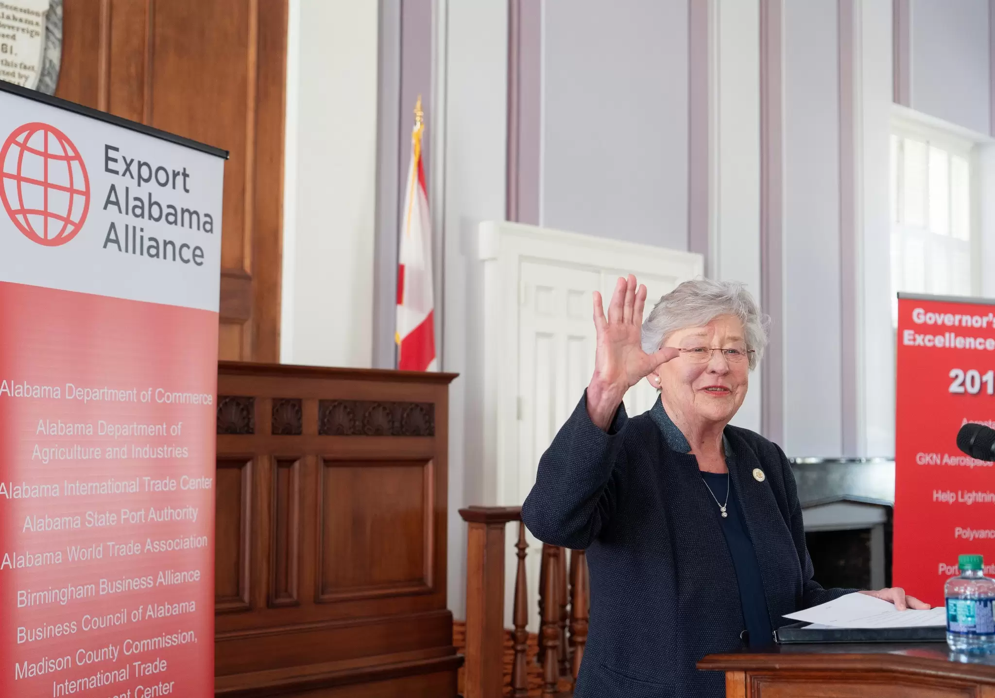 8 Alabama firms claim 2019 Governor’s Trade Excellence Awards