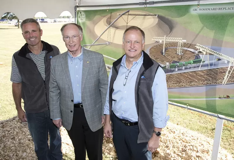 Georgia-Pacific upgrades Alabama River Cellulose with $110 million investment