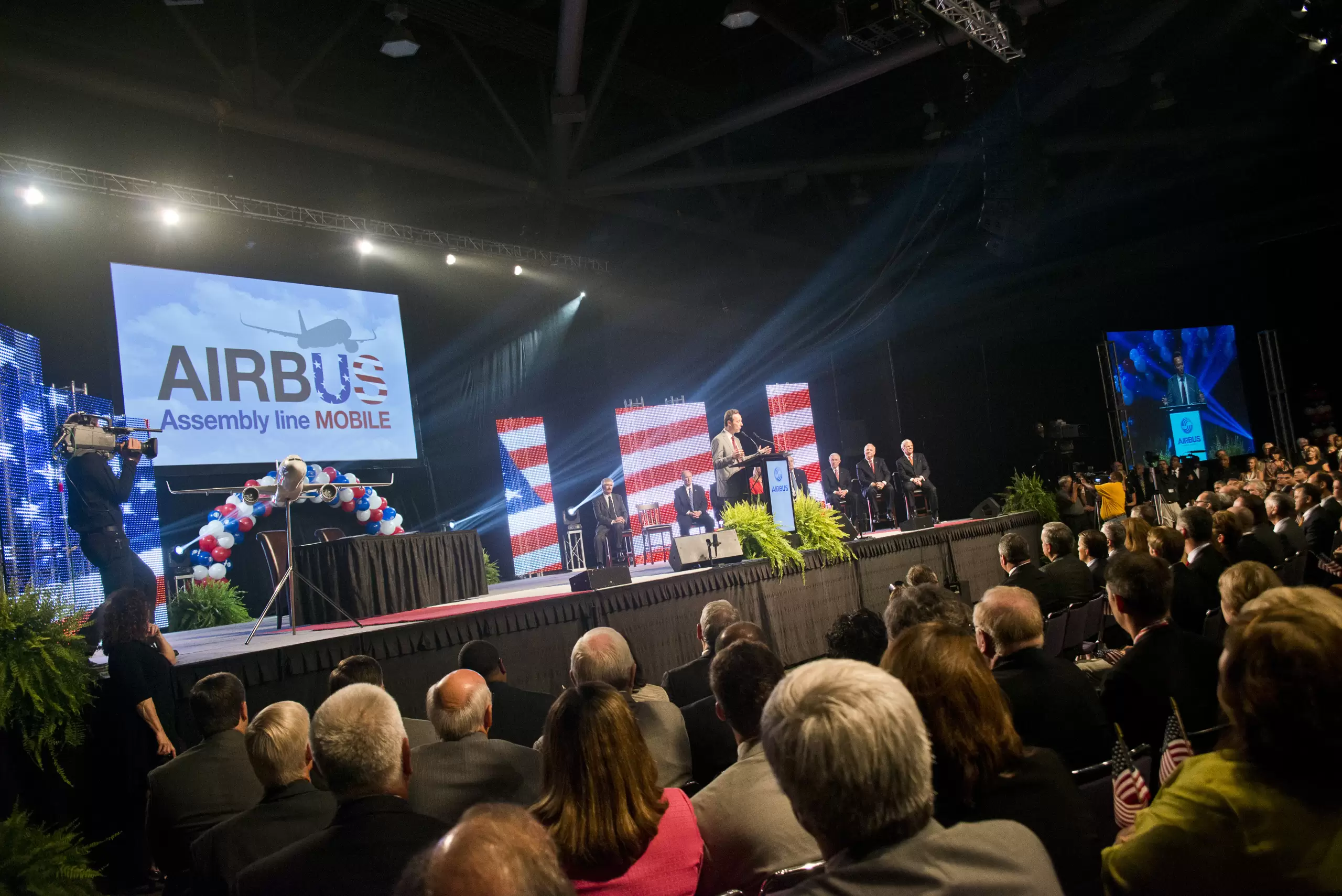 Alabama is sweet home for foreign companies, investment