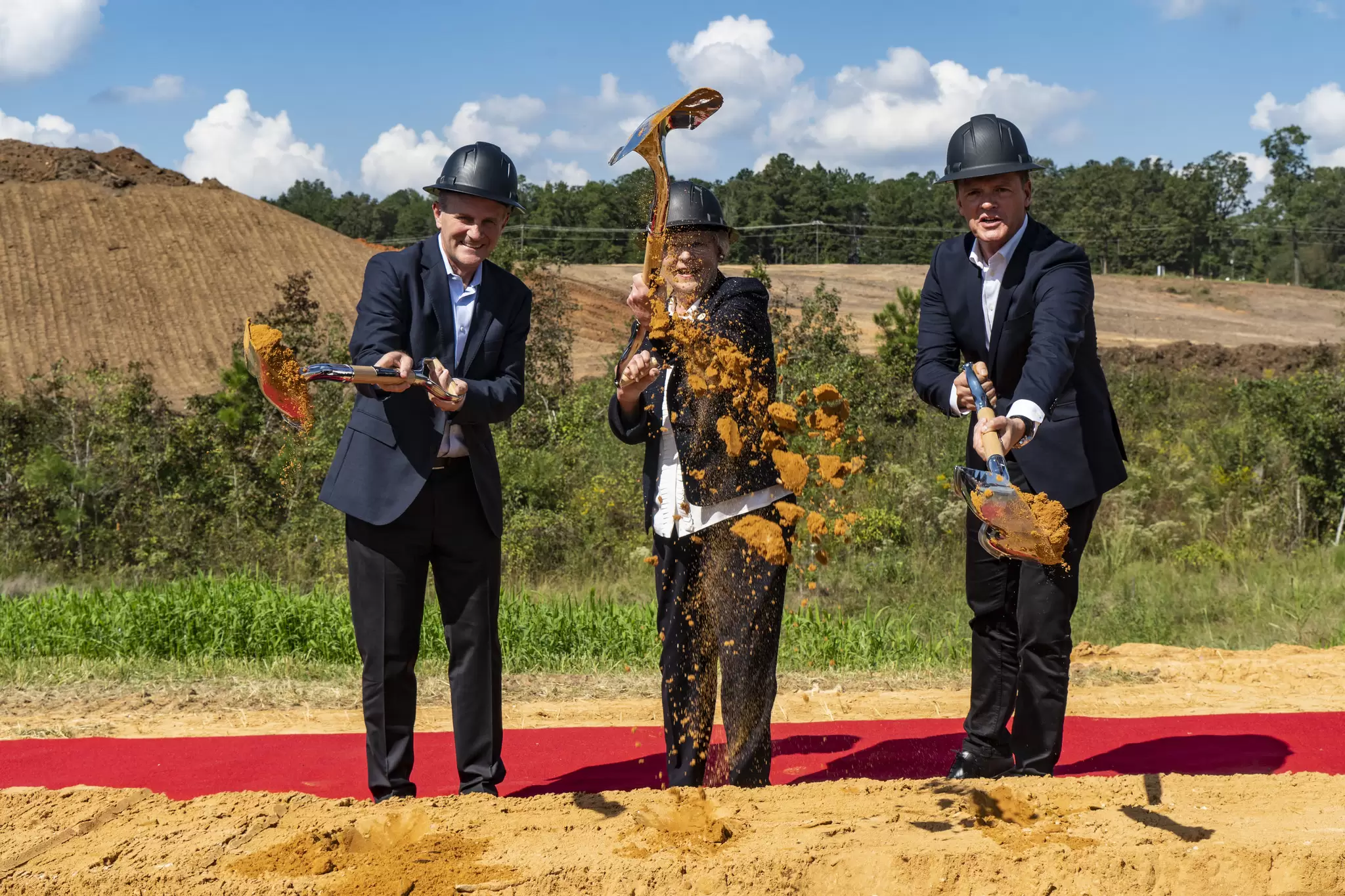 Visionary industrial park spurs 1,300 new jobs in rural Bibb County