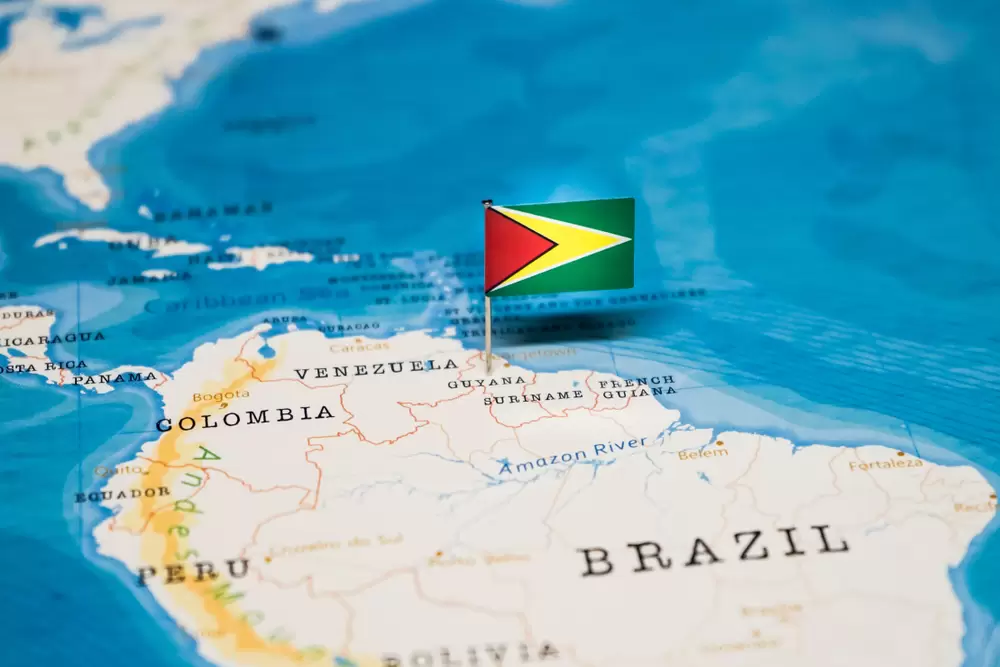 Alabama firms sign pact to team on projects in South America’s Guyana