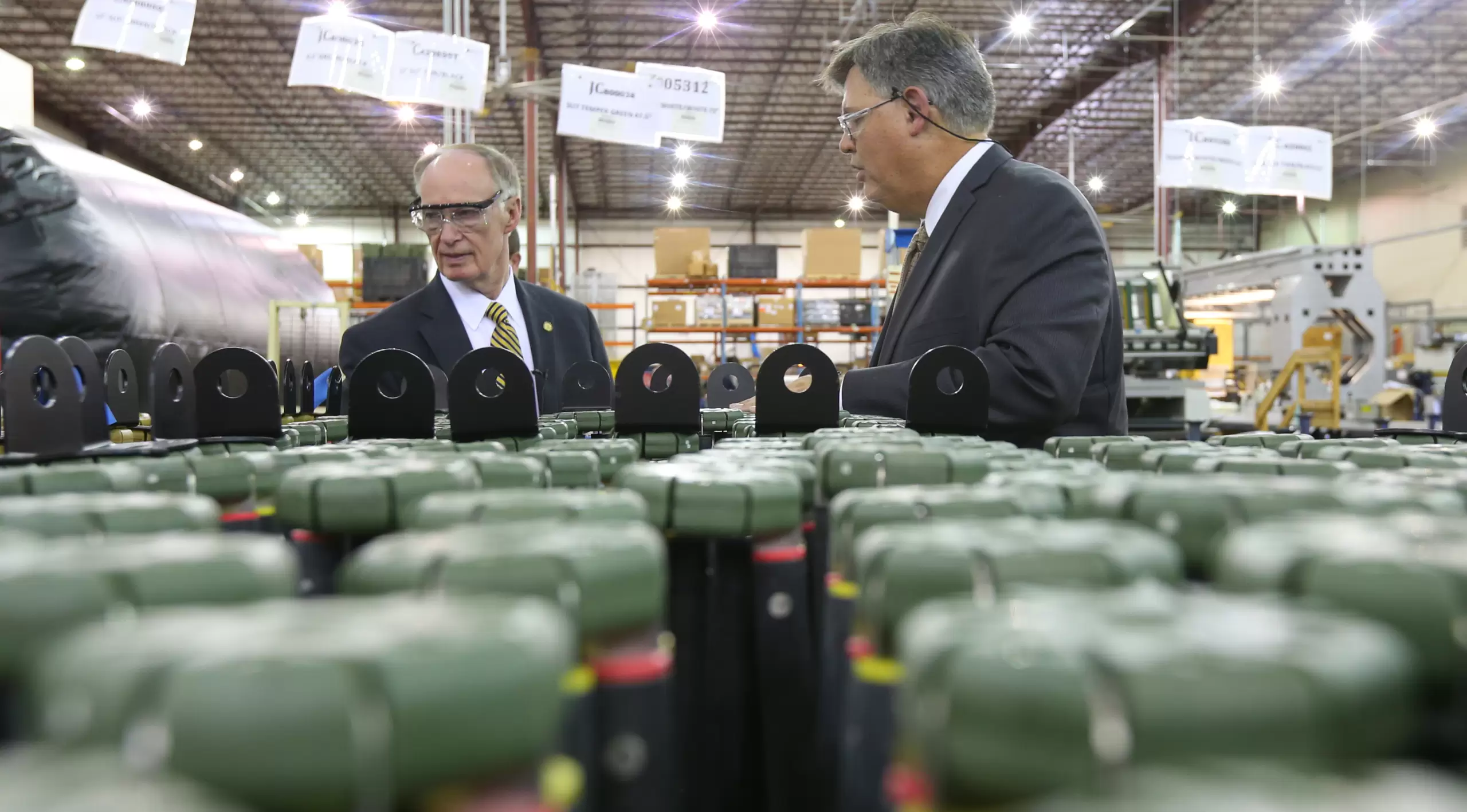 HDT Global plans $4.2M Alabama expansion, creating 123 jobs