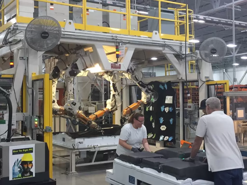 Auto supplier HTNA adds new Alabama production facility, 100 jobs