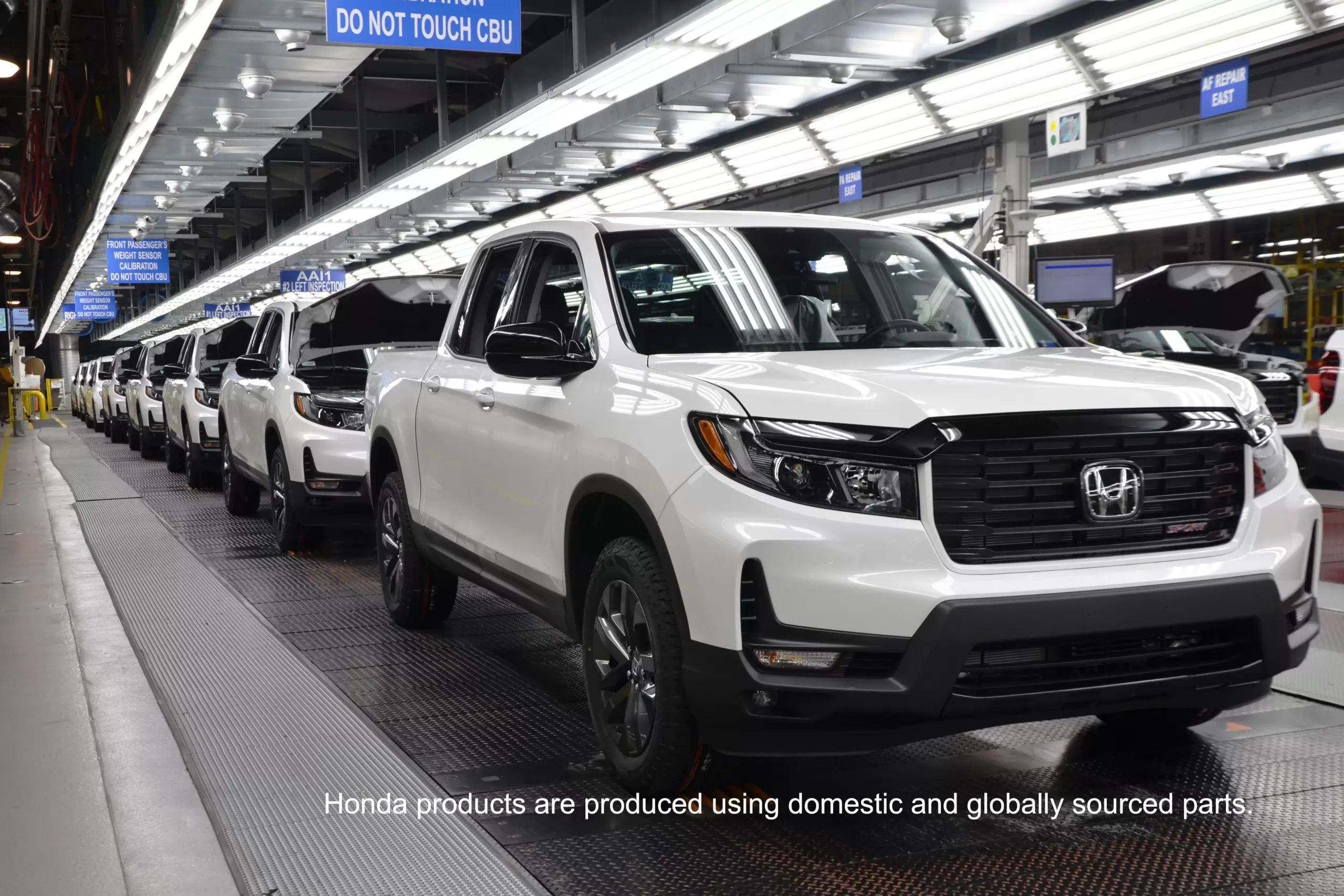 Honda Alabama marks milestone: 20 years of production at Lincoln plant