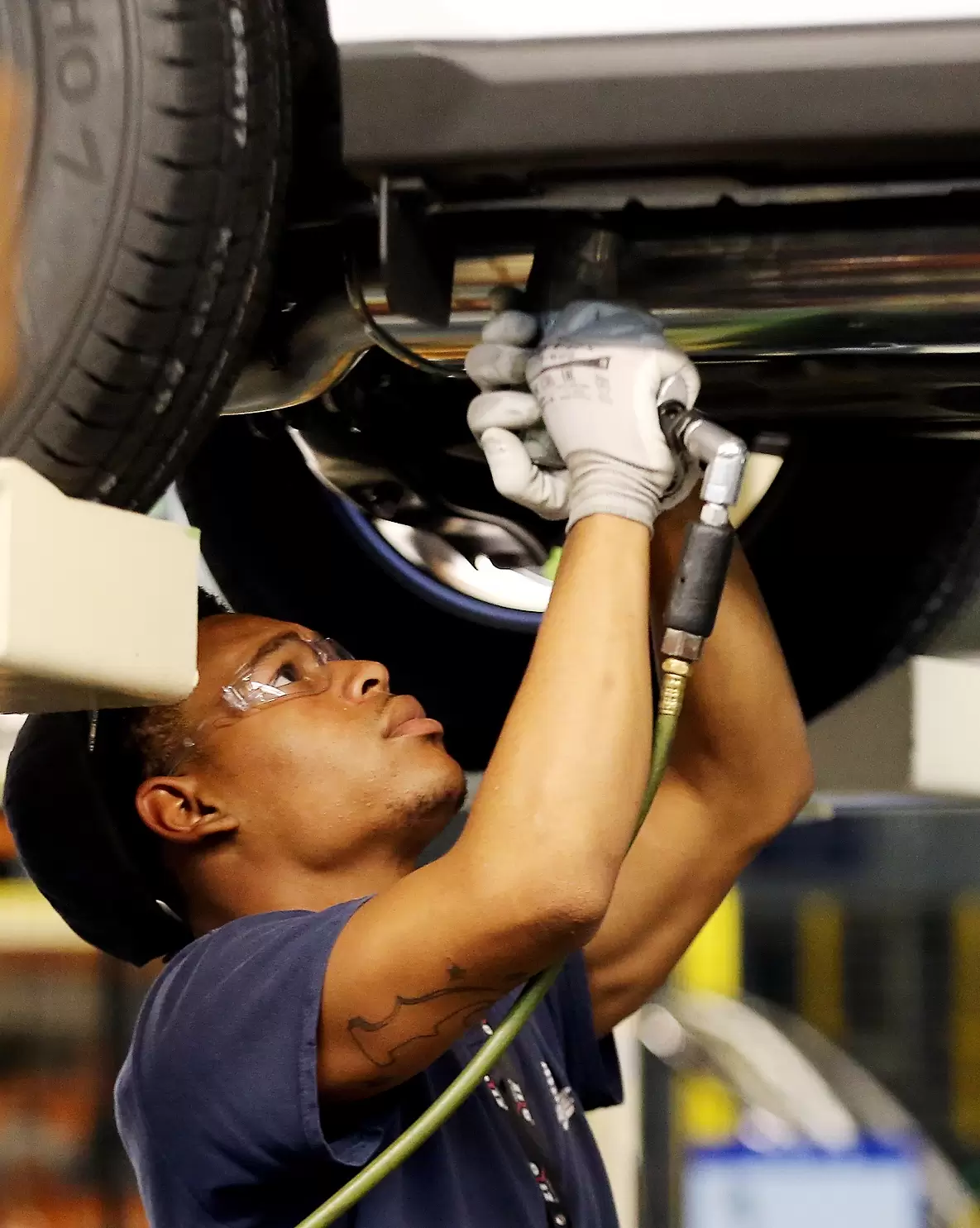 RECORD YEAR: Alabama auto production accelerates to all-time high in 2016