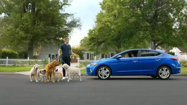 Alabama-built Elantra stars in Hyundai Super Bowl 50 ads