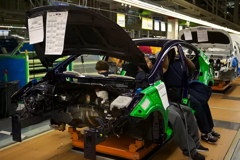 Hyundai marks 10 years of production in Alabama