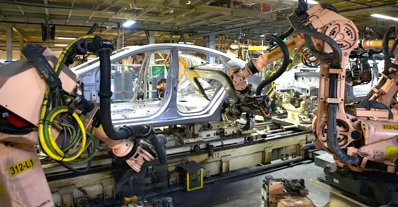 Business Facilities ranks Alabama No. 1 for auto manufacturing, gives high marks