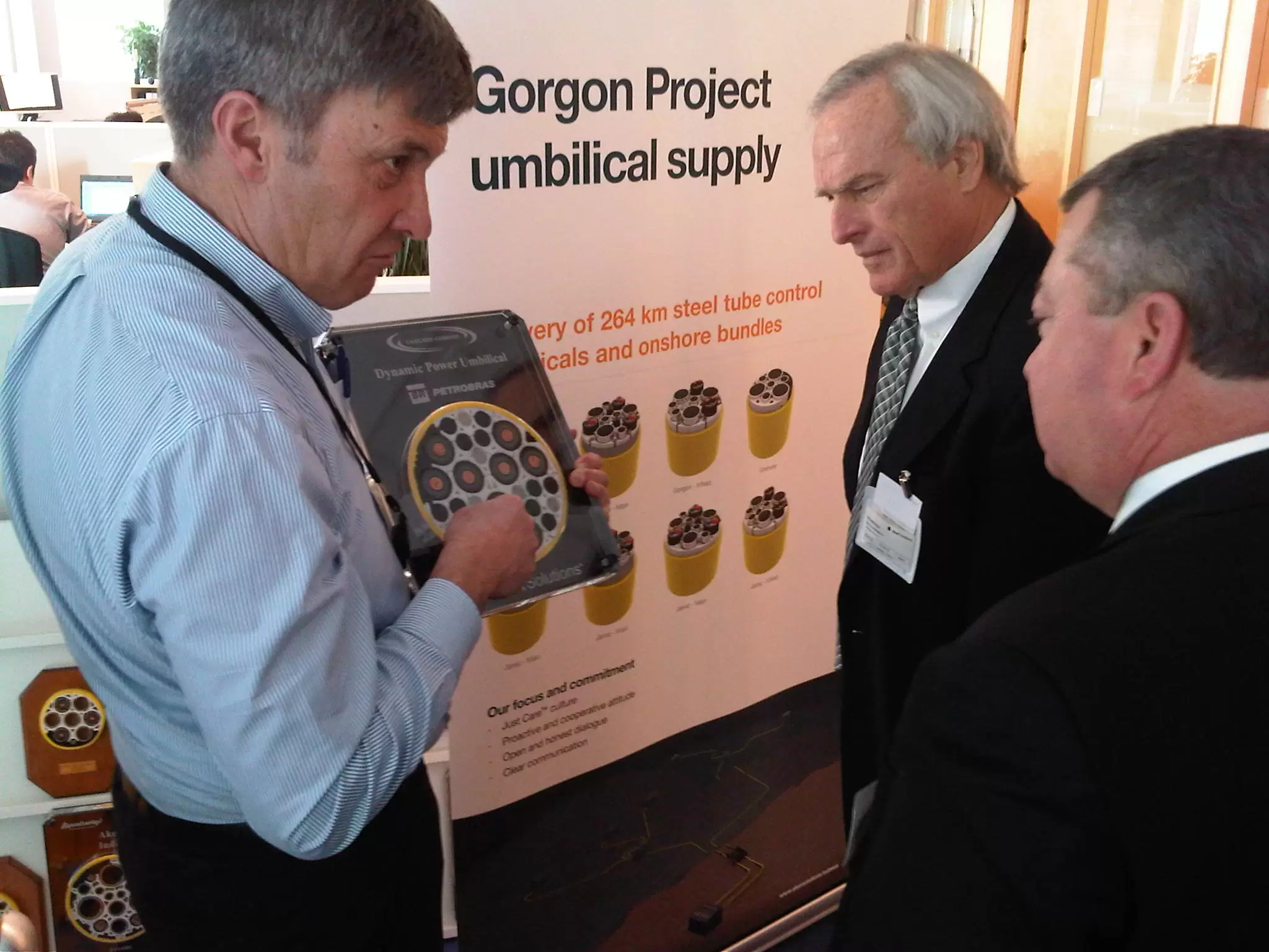Nordic region trade mission builds connections to Alabama (with video)