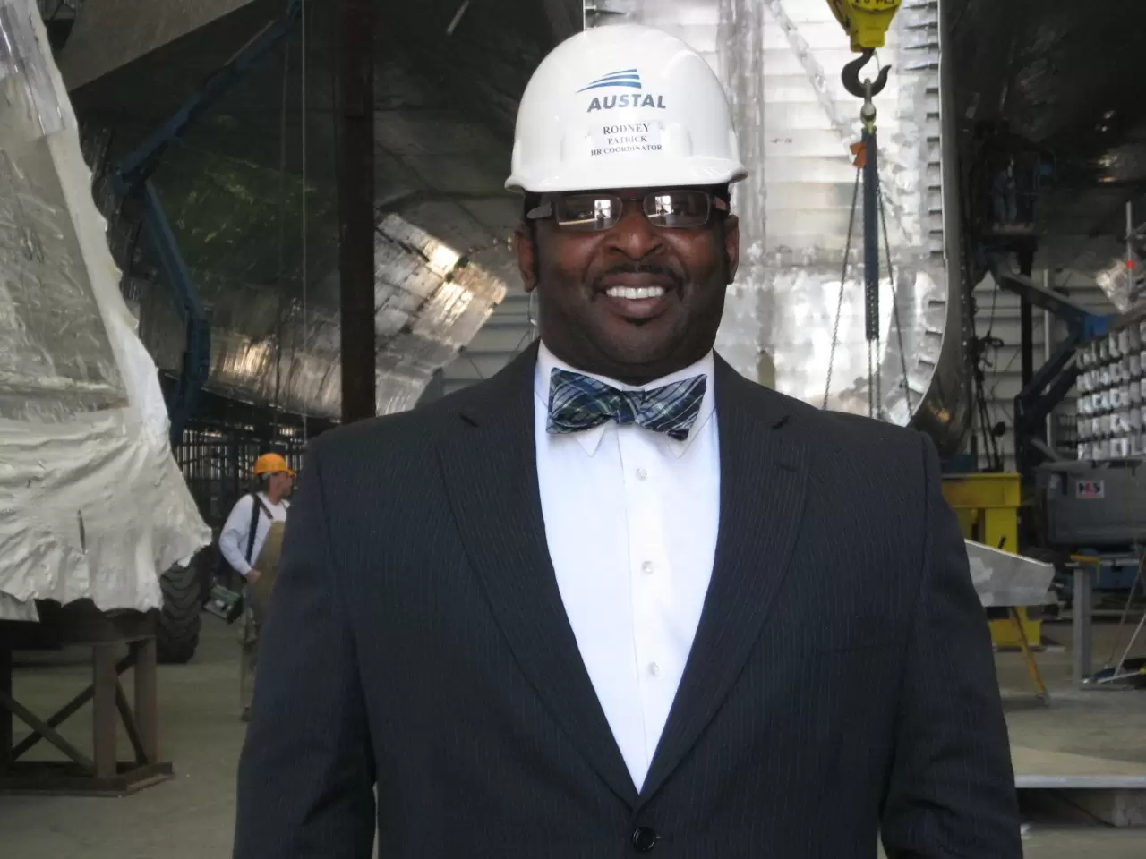 AIDT Maritime Training Center readies workers for jobs in Alabama shipyards