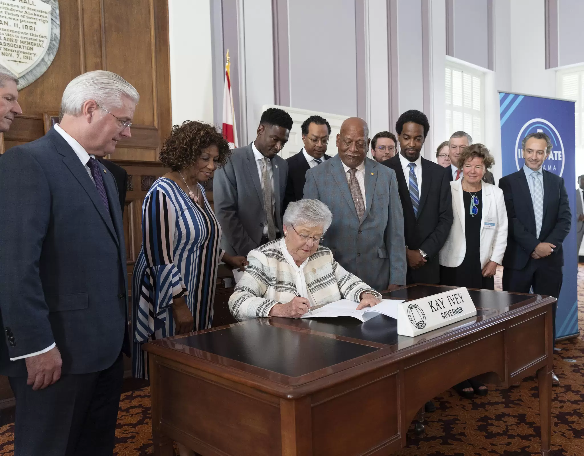 New policies aim to spur growth in Alabama’s Innovation Economy