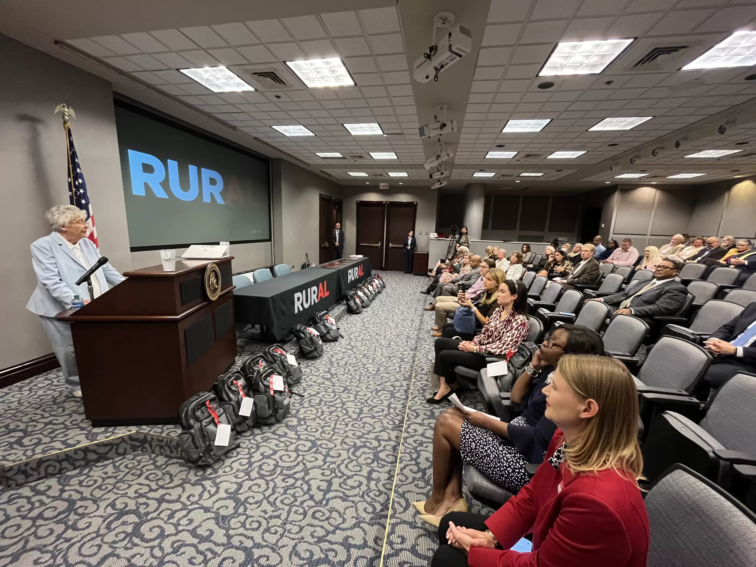 Summit: Rural Alabama poised for job growth as project momentum builds