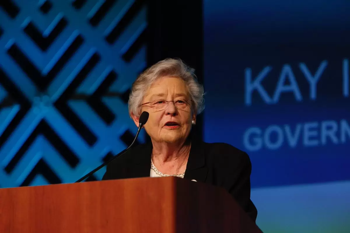 Gov. Ivey: Unions want to target one of Alabama’s crown jewel industries, but I’m standing up for Alabamians and protecting our jobs
