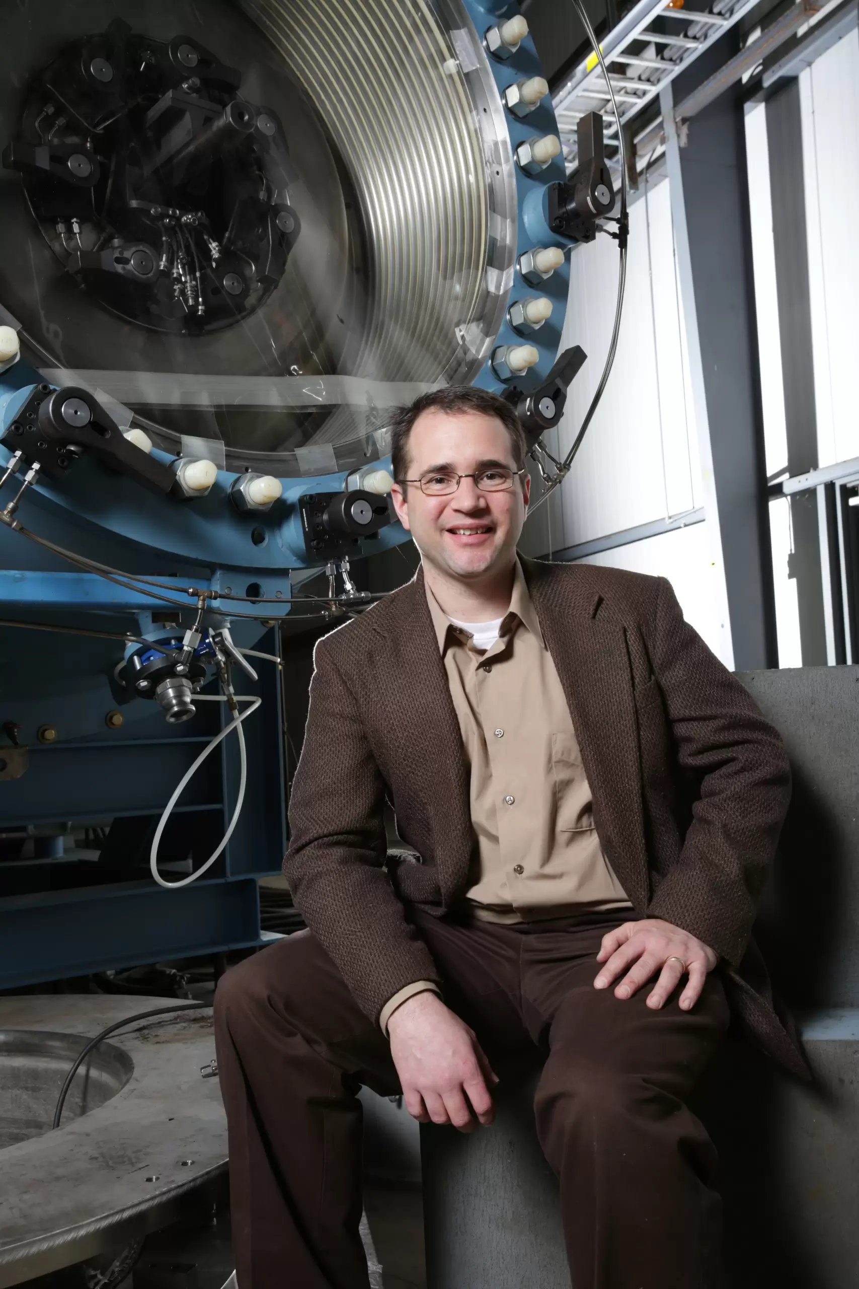 Alabama researchers probe futuristic propulsion system