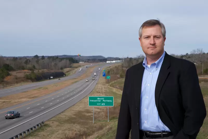 Interstate 22 boosts economic development opportunities in northwest Alabama, developers say