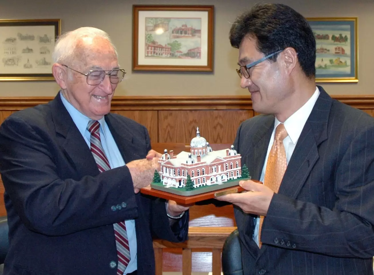 South Korean auto parts maker KMIN to open first US plant in Alabama